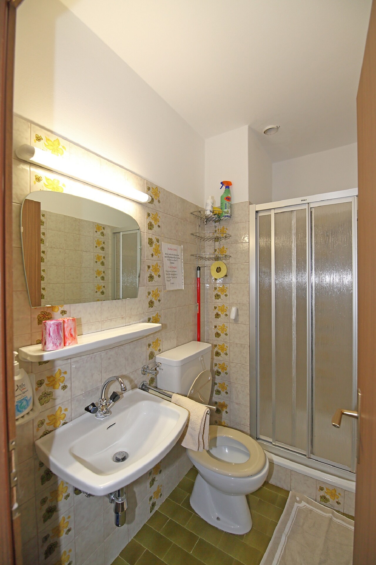 Badezimmer