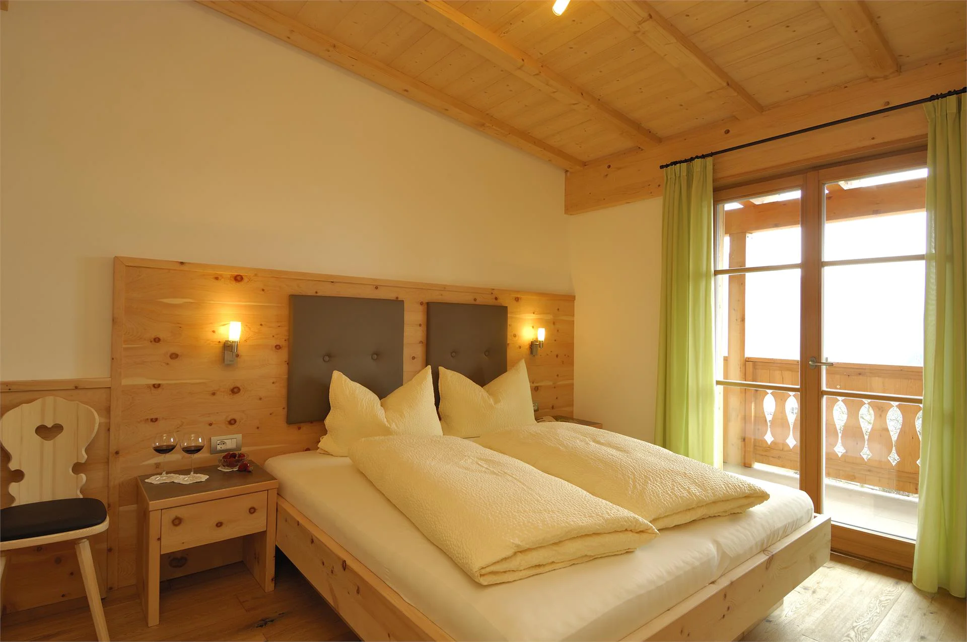 Moar Hof Natur Apartments Lajen/Laion 3 suedtirol.info