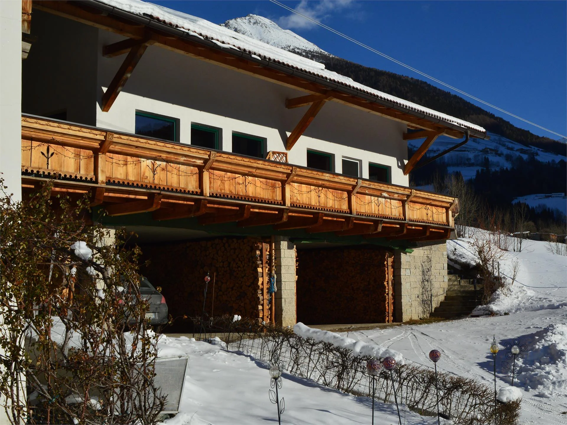 Martlerhof - Agriturismo Campo di Trens 1 suedtirol.info