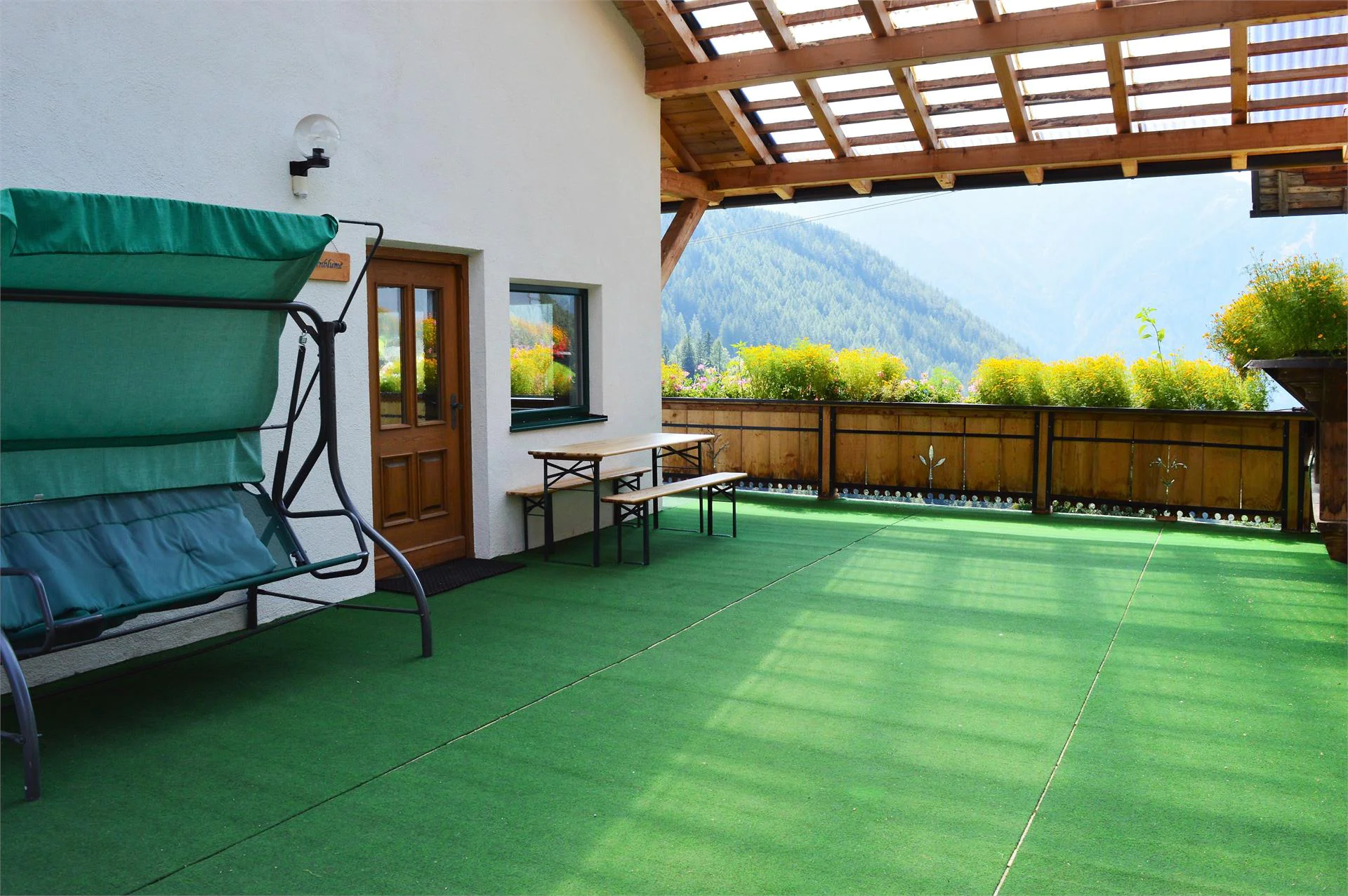 Martlerhof - Agriturismo Campo di Trens 7 suedtirol.info