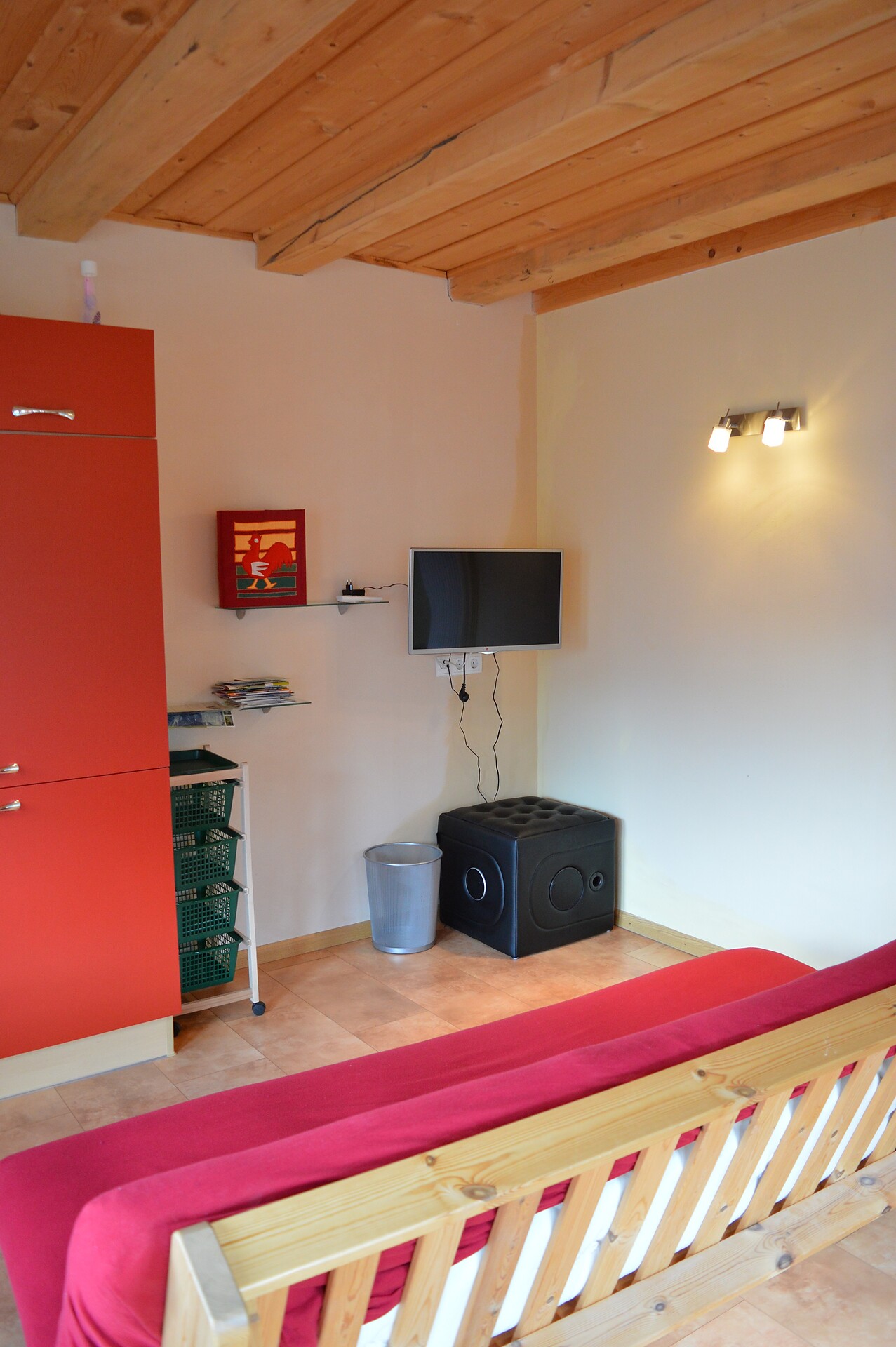 TV (Red poppy)