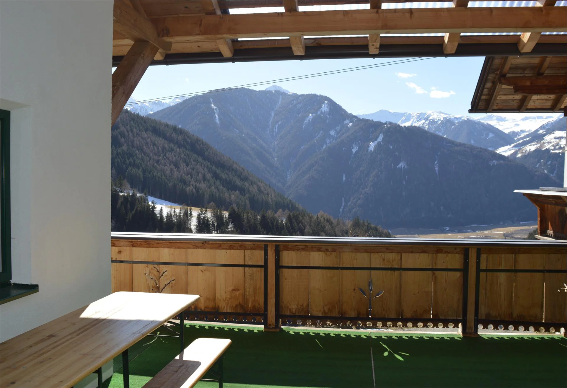 Martlerhof - Agriturismo Campo di Trens 13 suedtirol.info