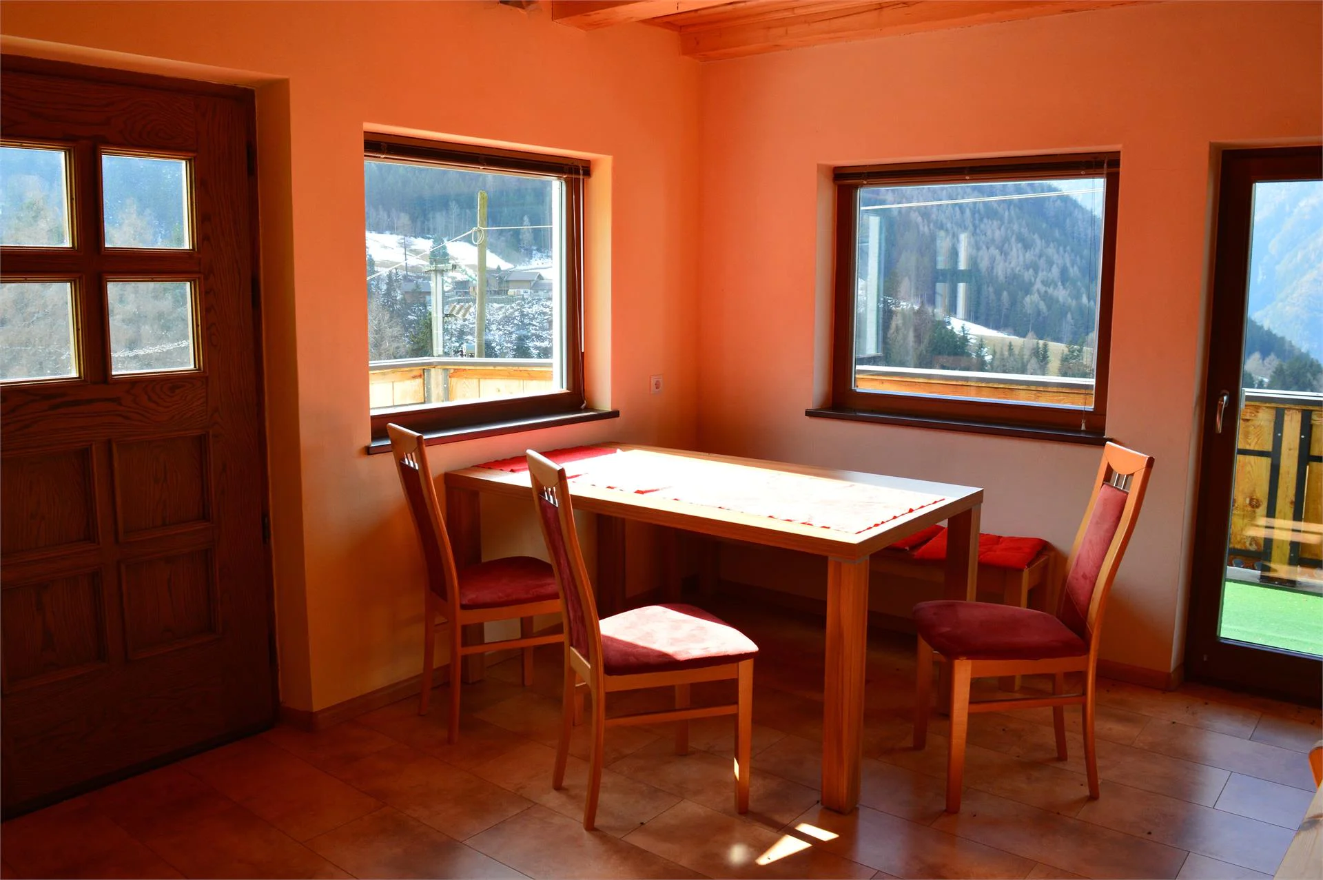 Martlerhof - Agriturismo Campo di Trens 10 suedtirol.info