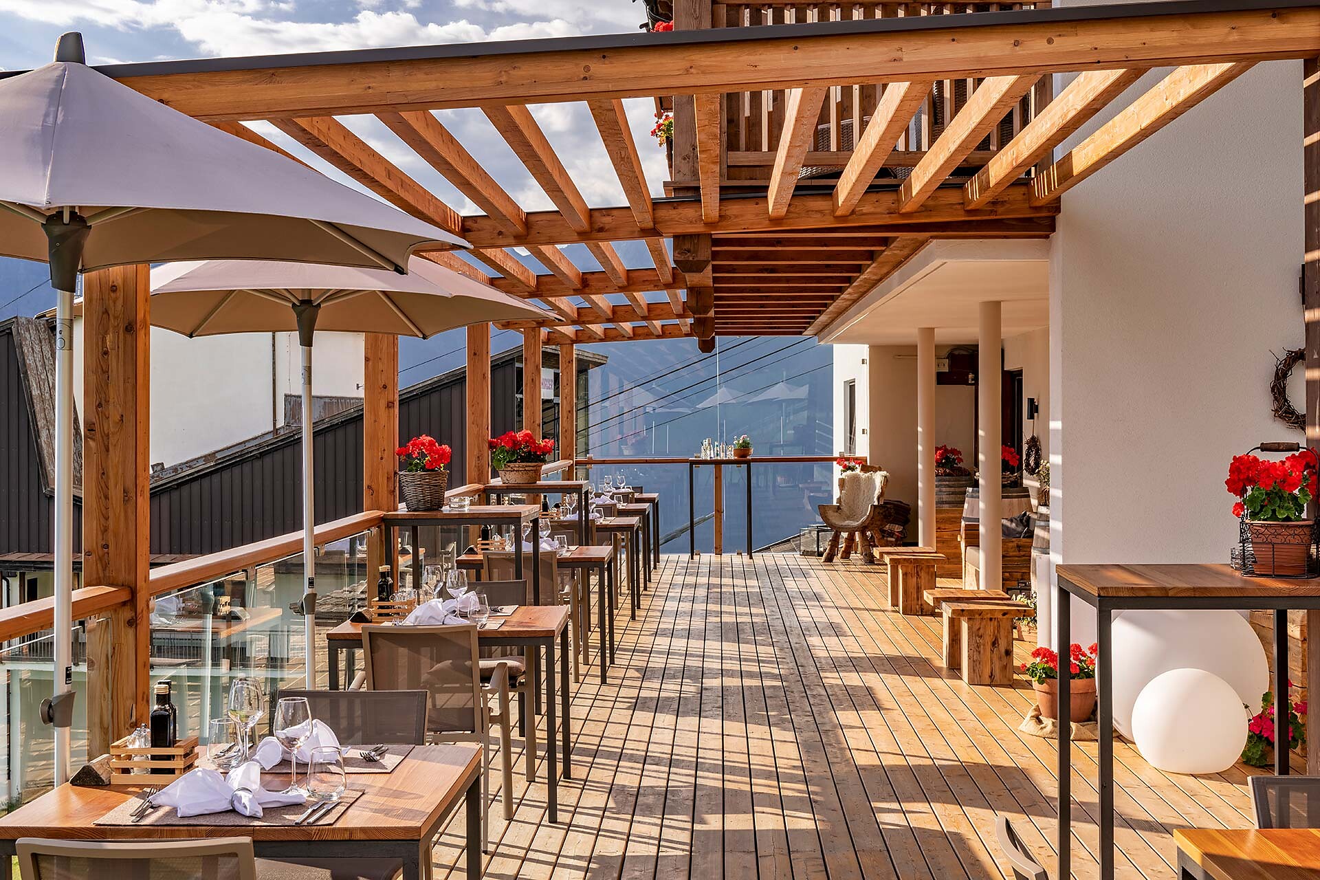 Terrasse