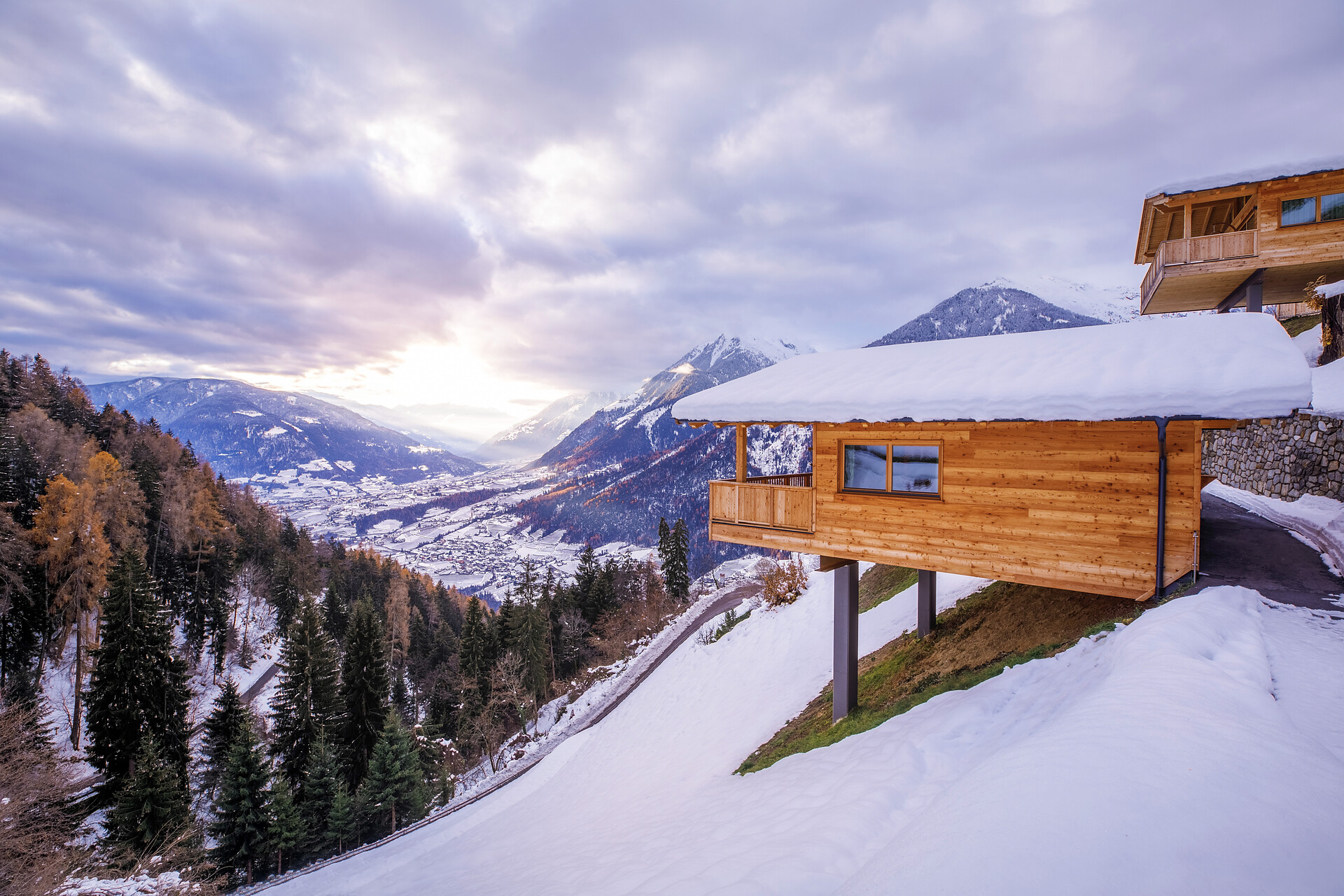 Mountain Village Hasenegg