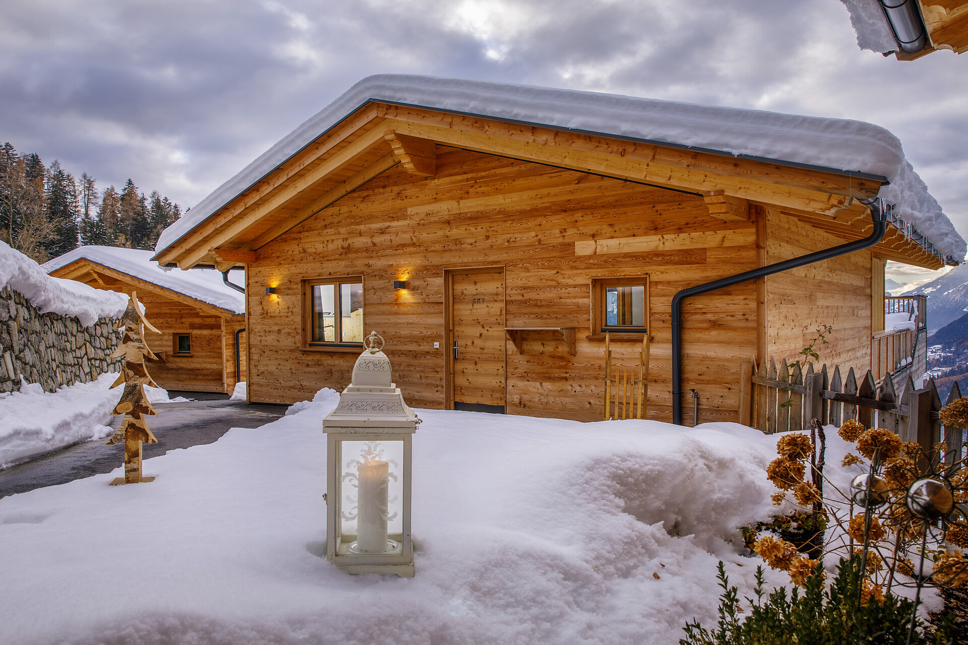 Mountain Village Hasenegg Schenna/Scena 4 suedtirol.info