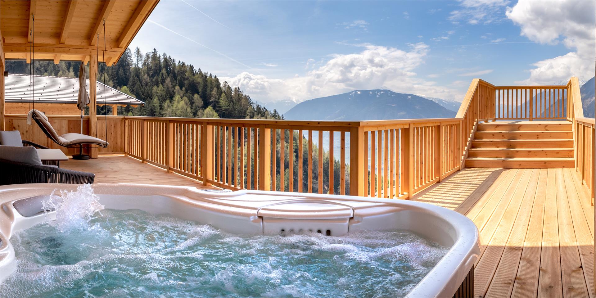 Mountain Village Hasenegg Schenna/Scena 8 suedtirol.info