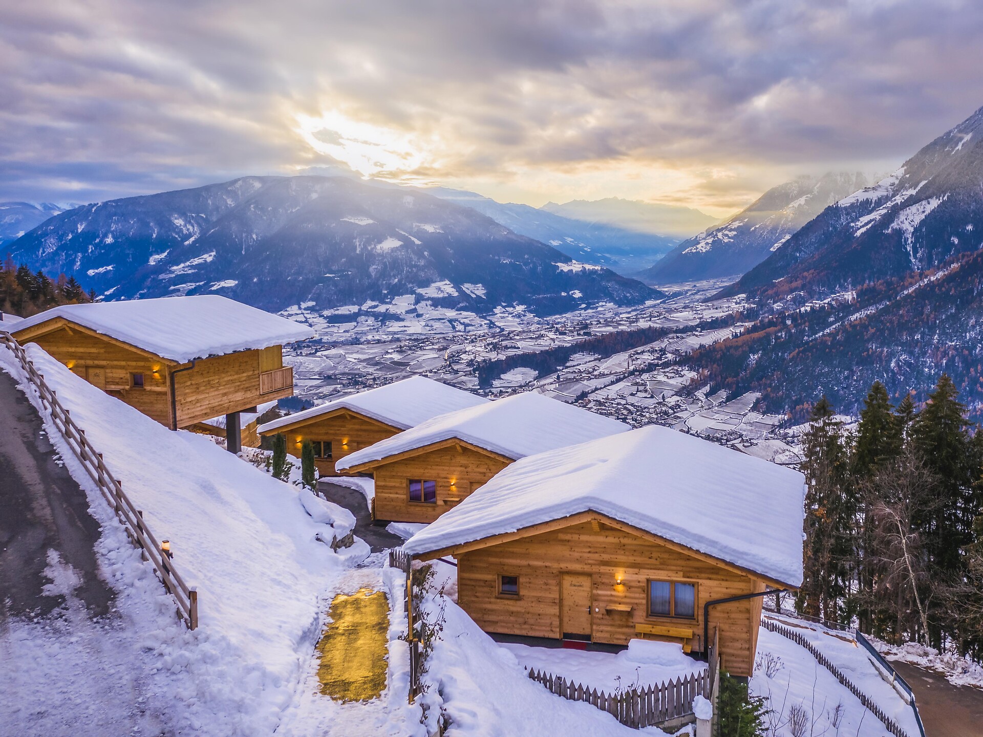 Mountain Village Hasenegg Schenna/Scena 2 suedtirol.info