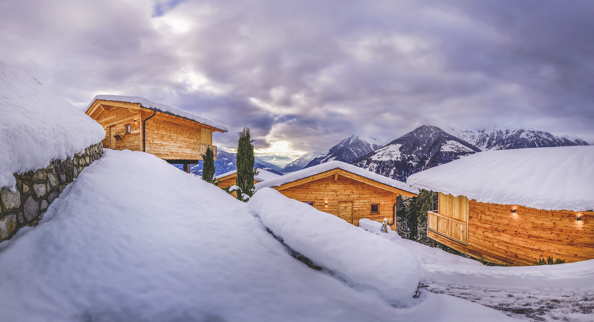 Mountain Village Hasenegg Schenna/Scena 5 suedtirol.info