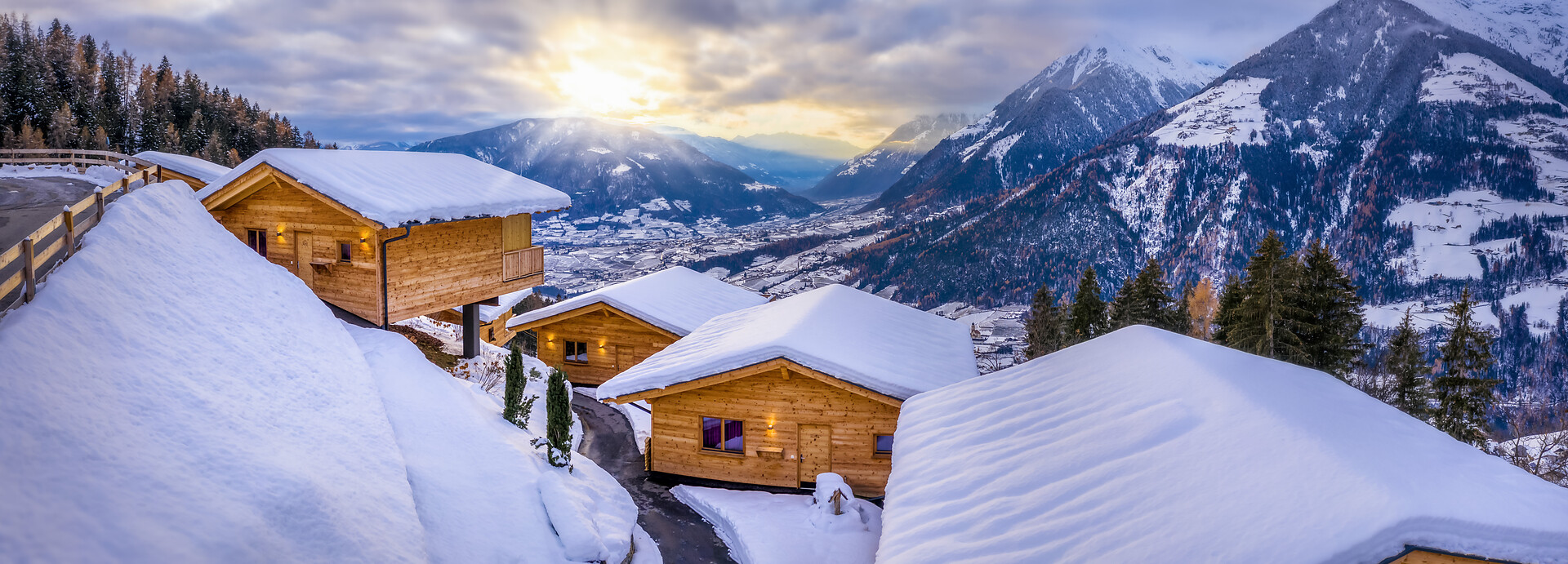 Mountain Village Hasenegg Schenna/Scena 3 suedtirol.info