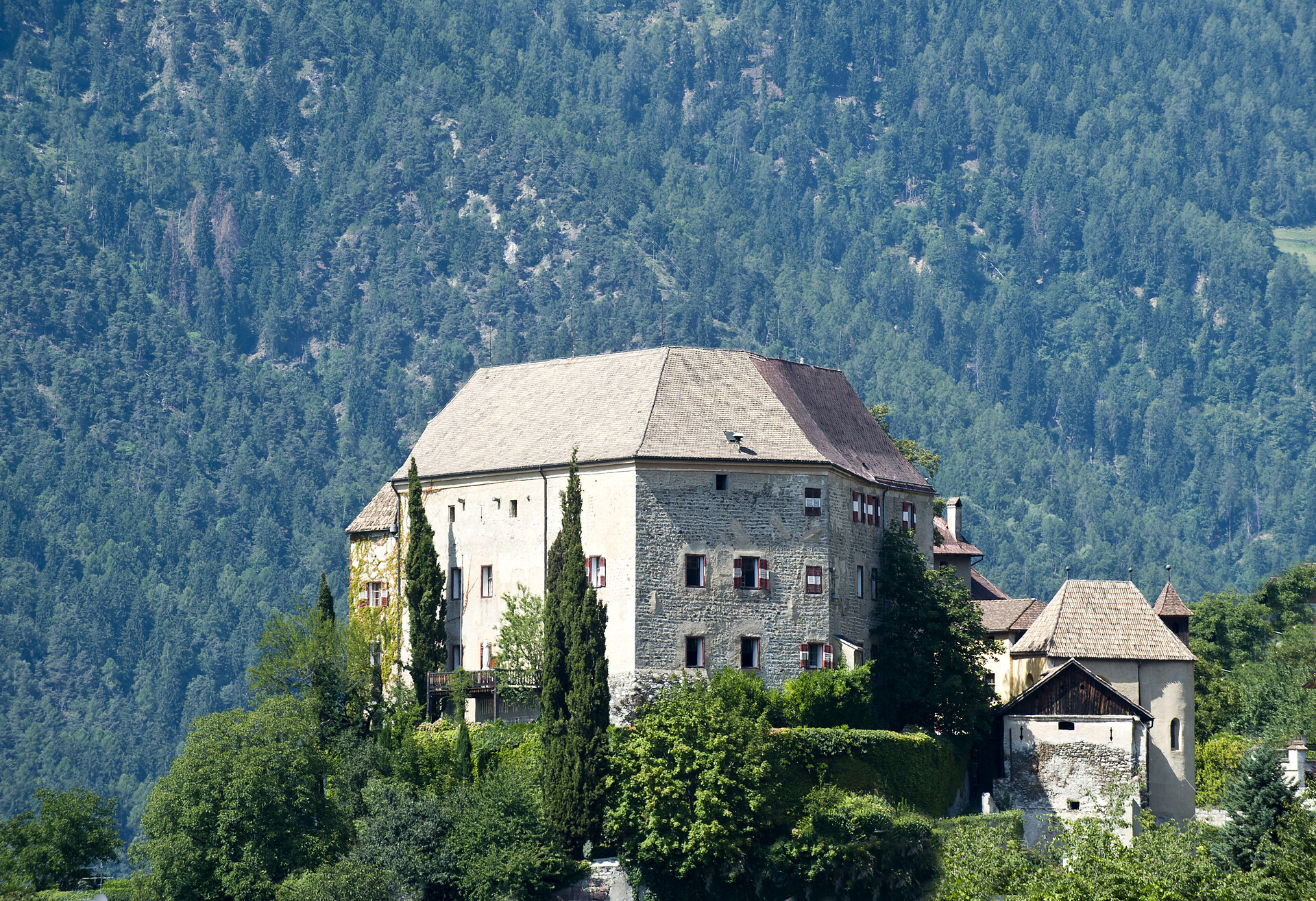 Schloß Schenna