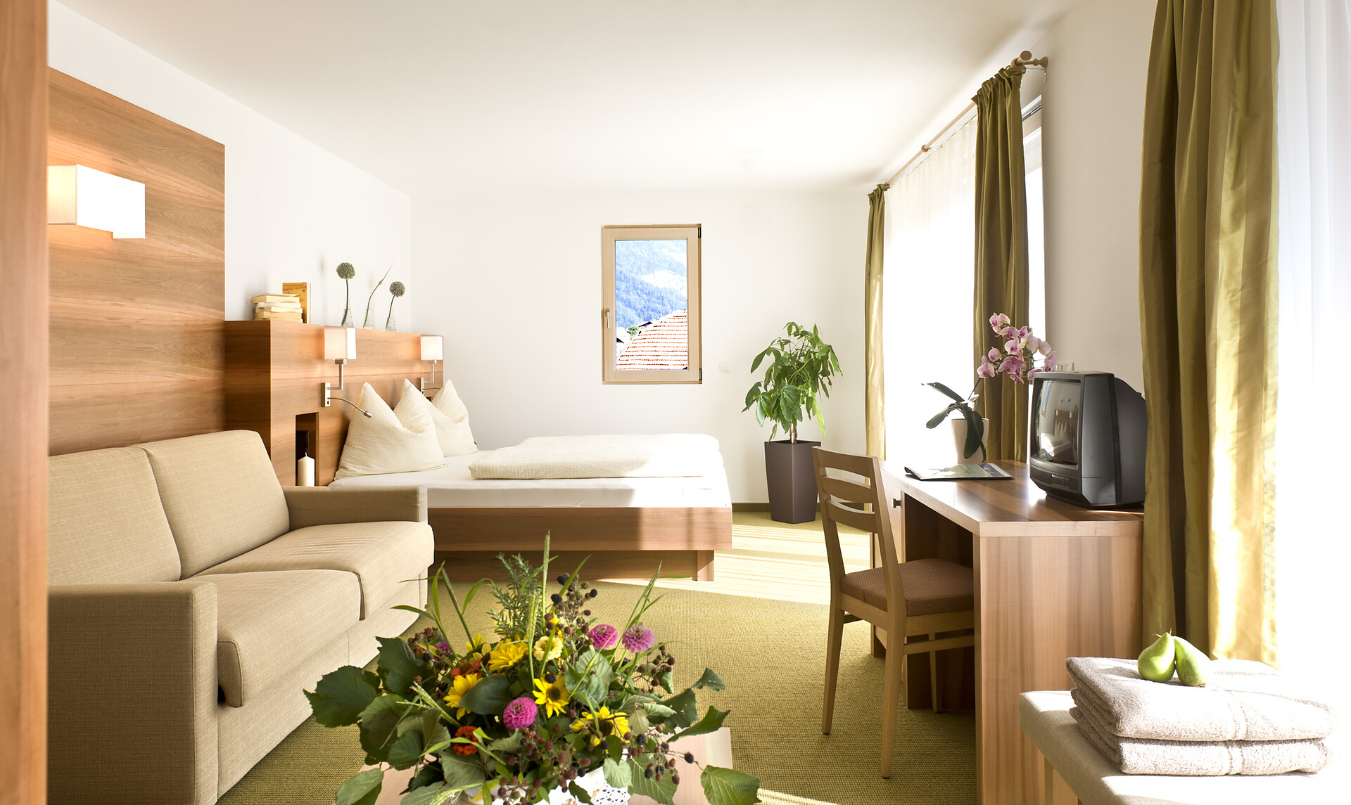 Doppelzimmer