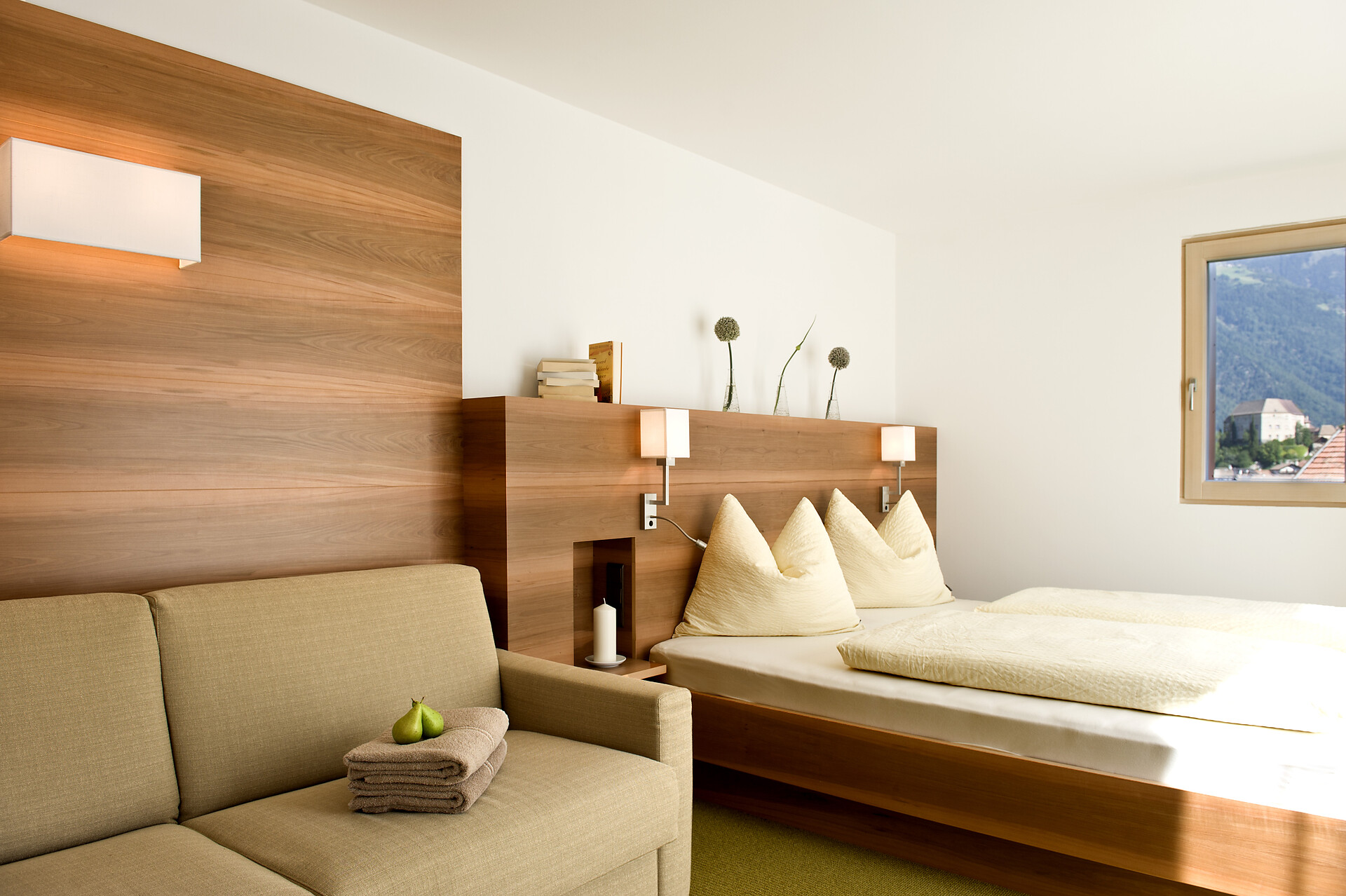 Doppelzimmer