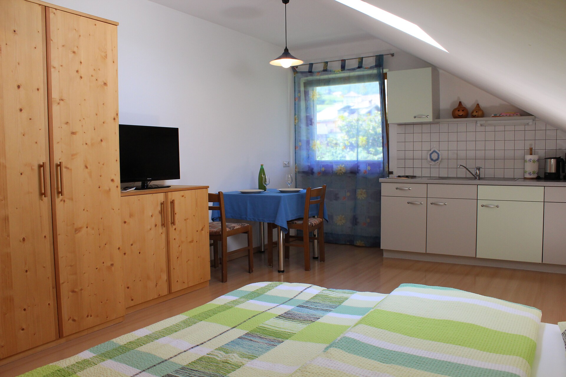 Einzimmerwohnung