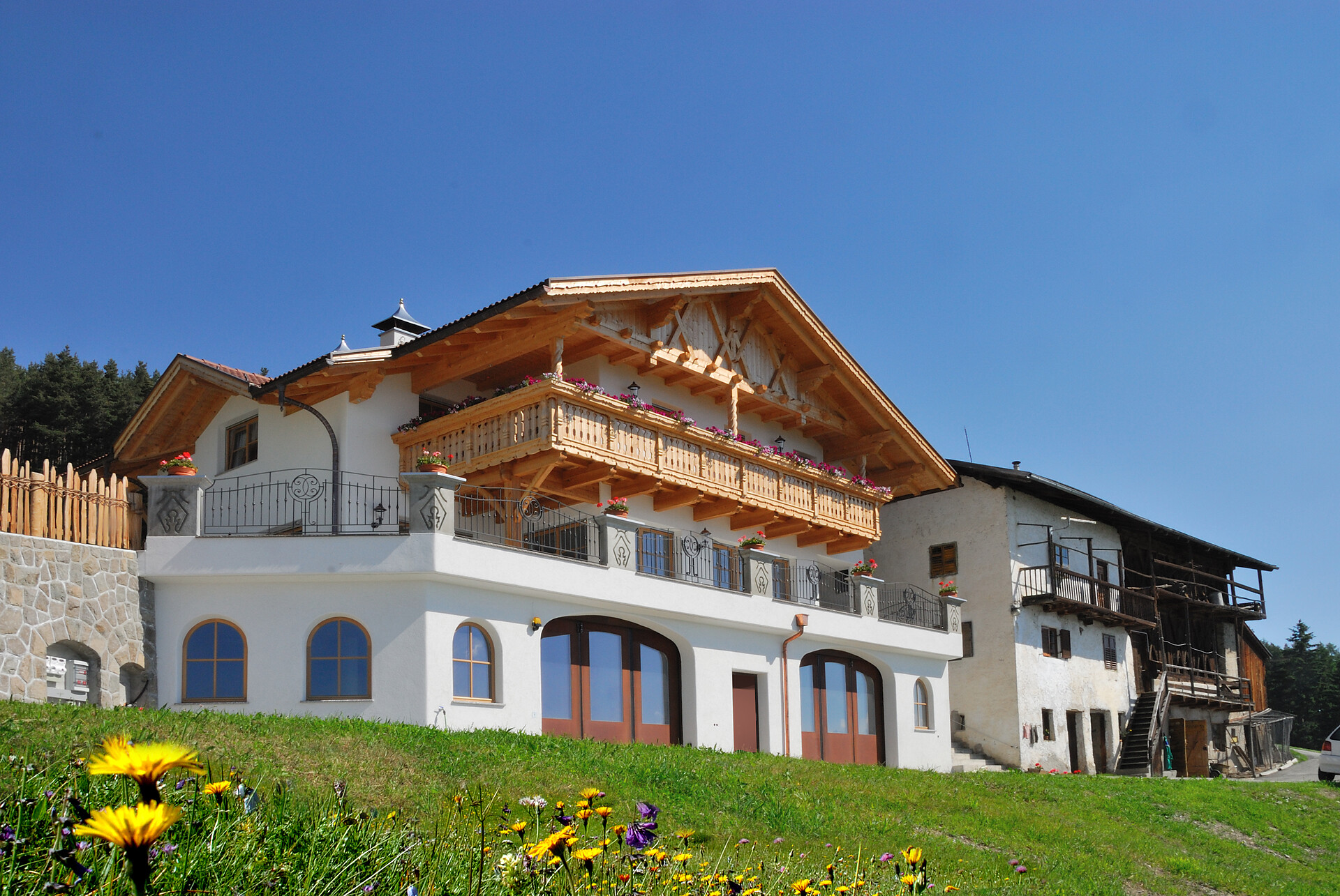 Mitterhof Villanders/Villandro 1 suedtirol.info