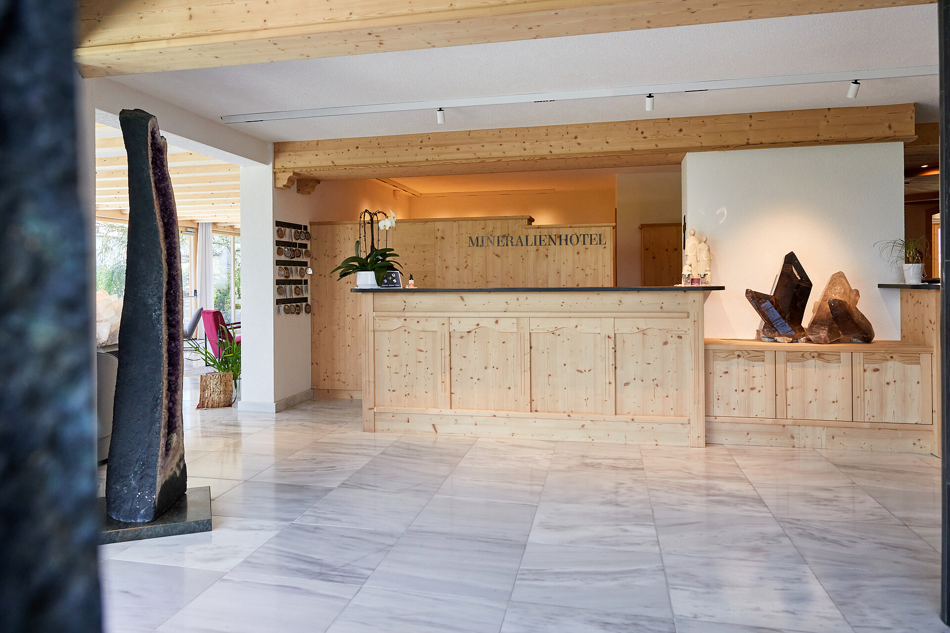 Mineralienhotel Natznerhof Natz-Schabs/Naz-Sciaves 4 suedtirol.info