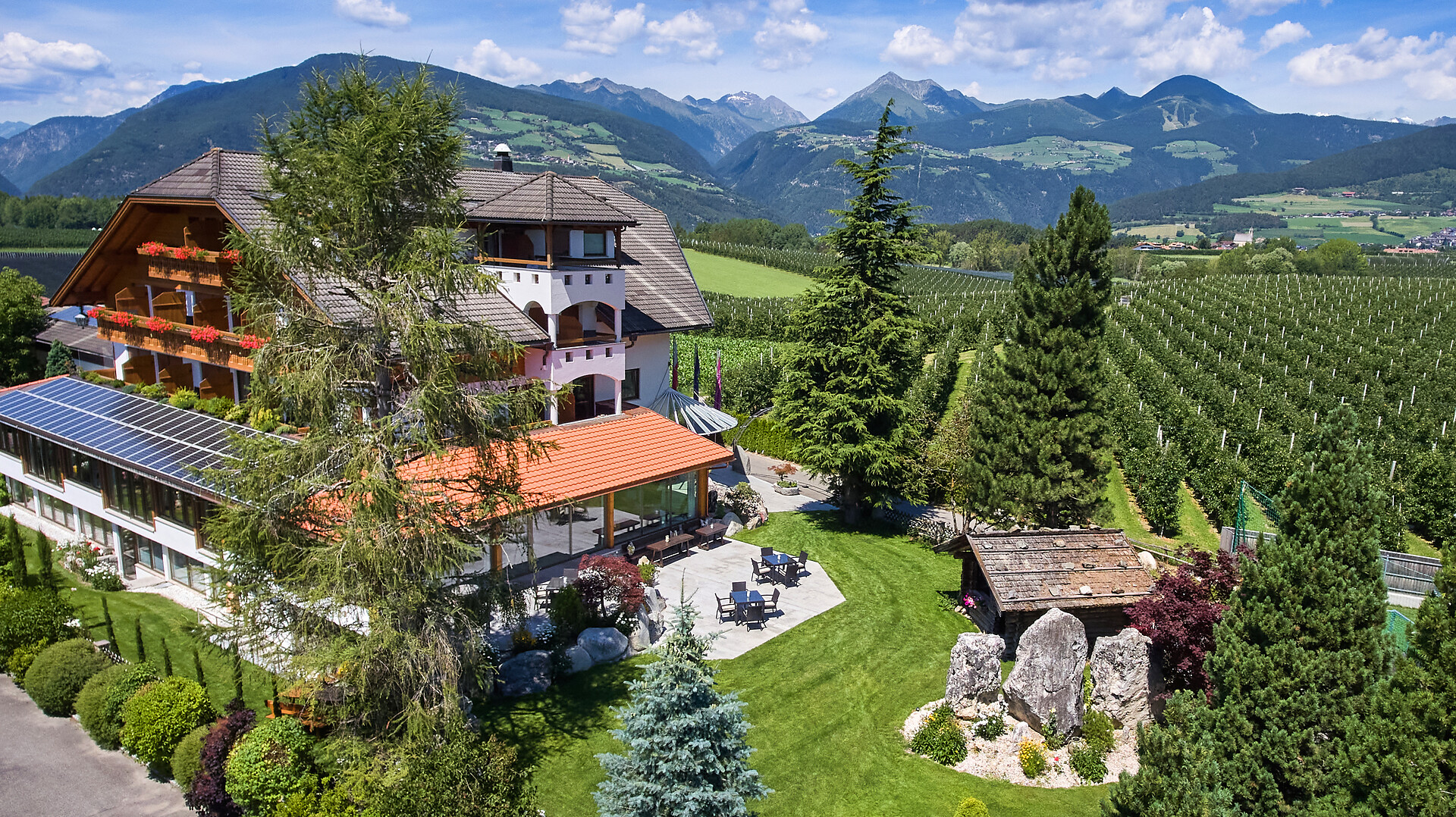 Mineralienhotel Natznerhof Natz-Schabs/Naz-Sciaves 6 suedtirol.info