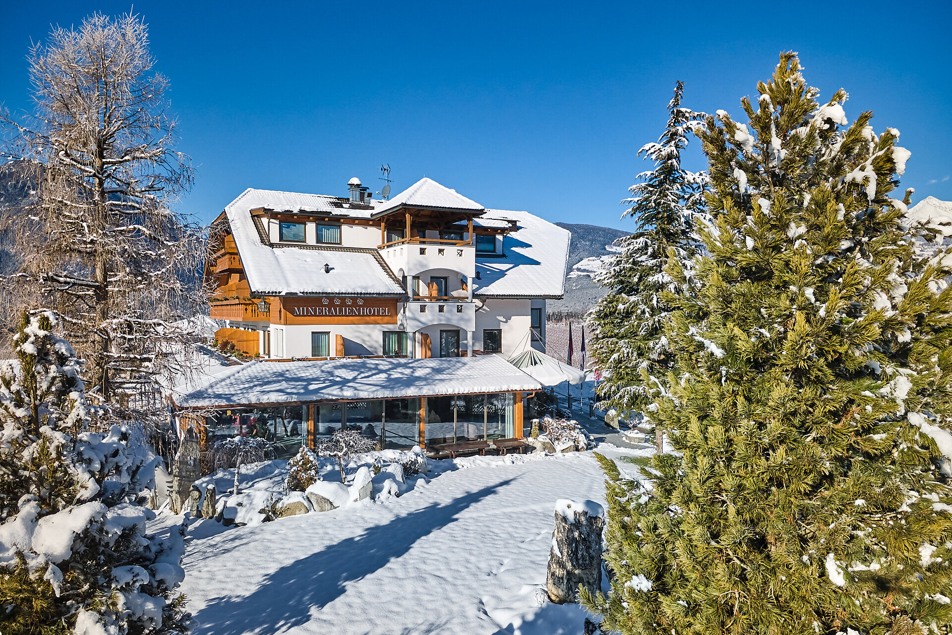 Mineralienhotel Natznerhof Natz-Schabs/Naz-Sciaves 21 suedtirol.info