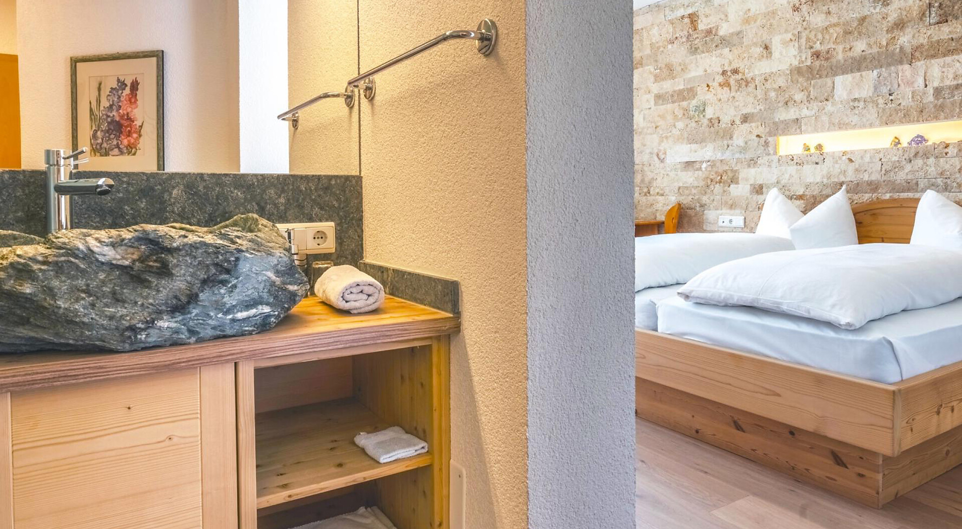 Mineralienhotel