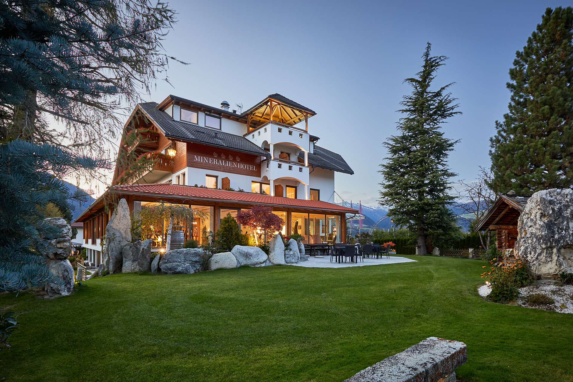 Mineralienhotel Natznerhof Natz-Schabs/Naz-Sciaves 9 suedtirol.info