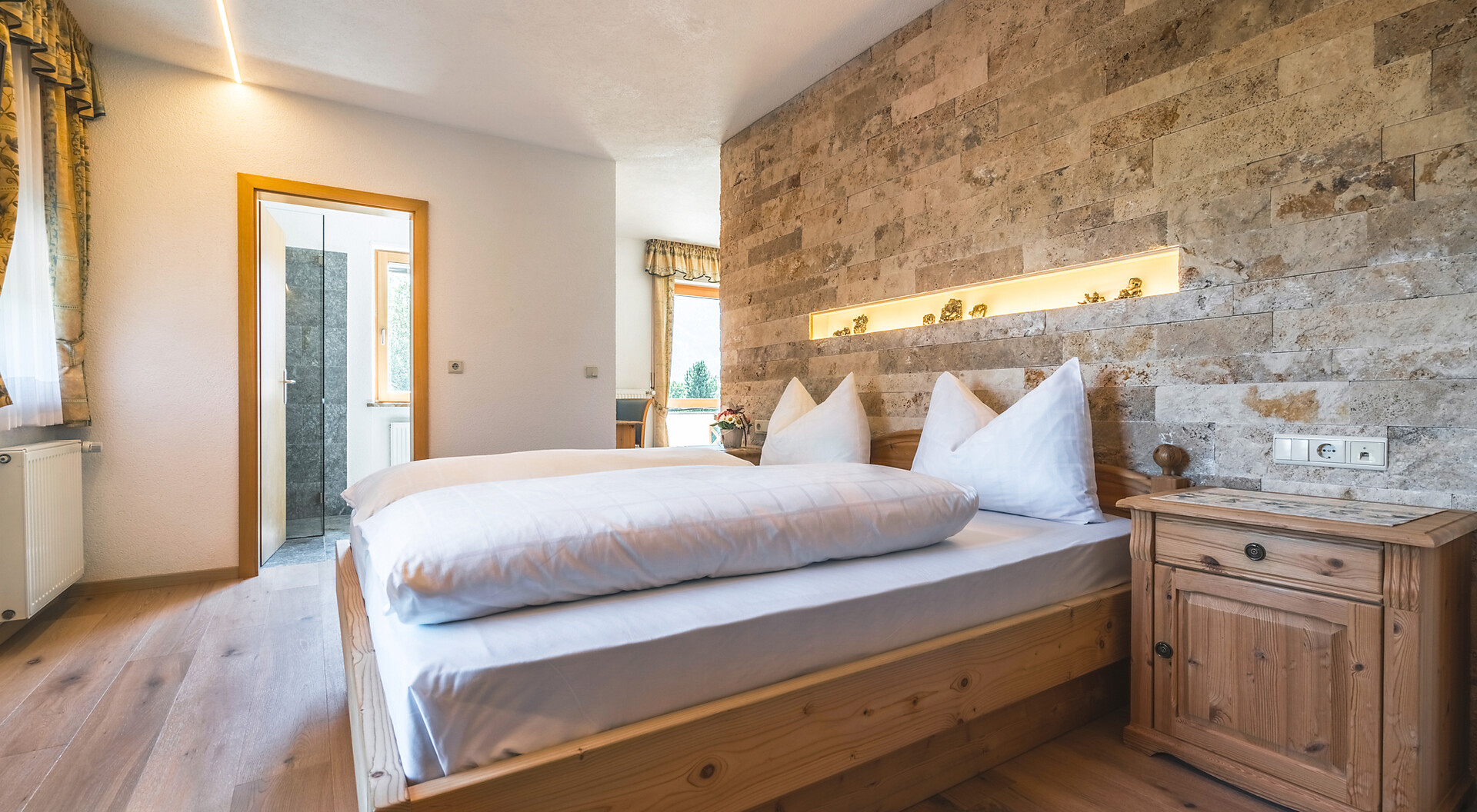 Mineralienhotel