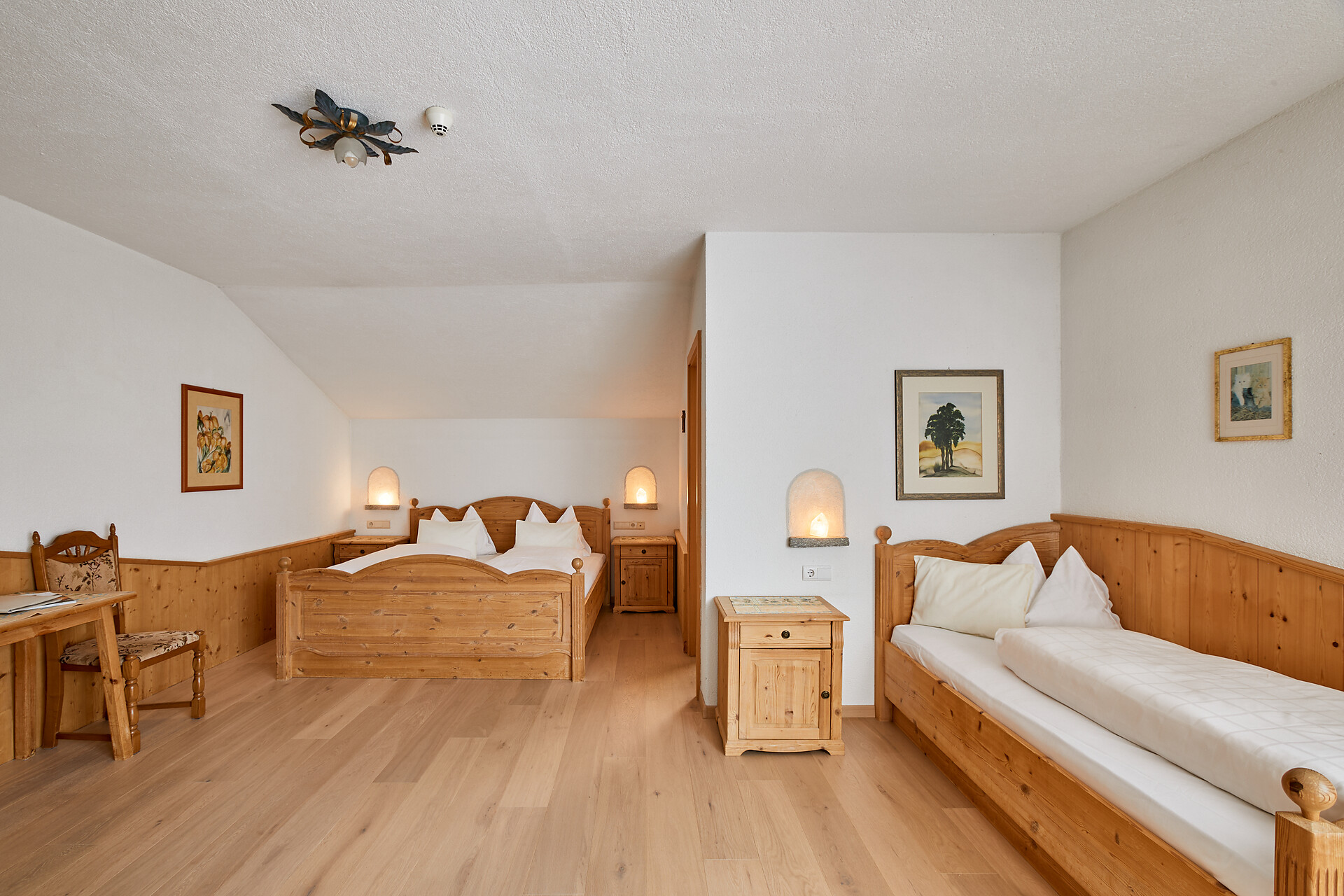 Mineralienhotel