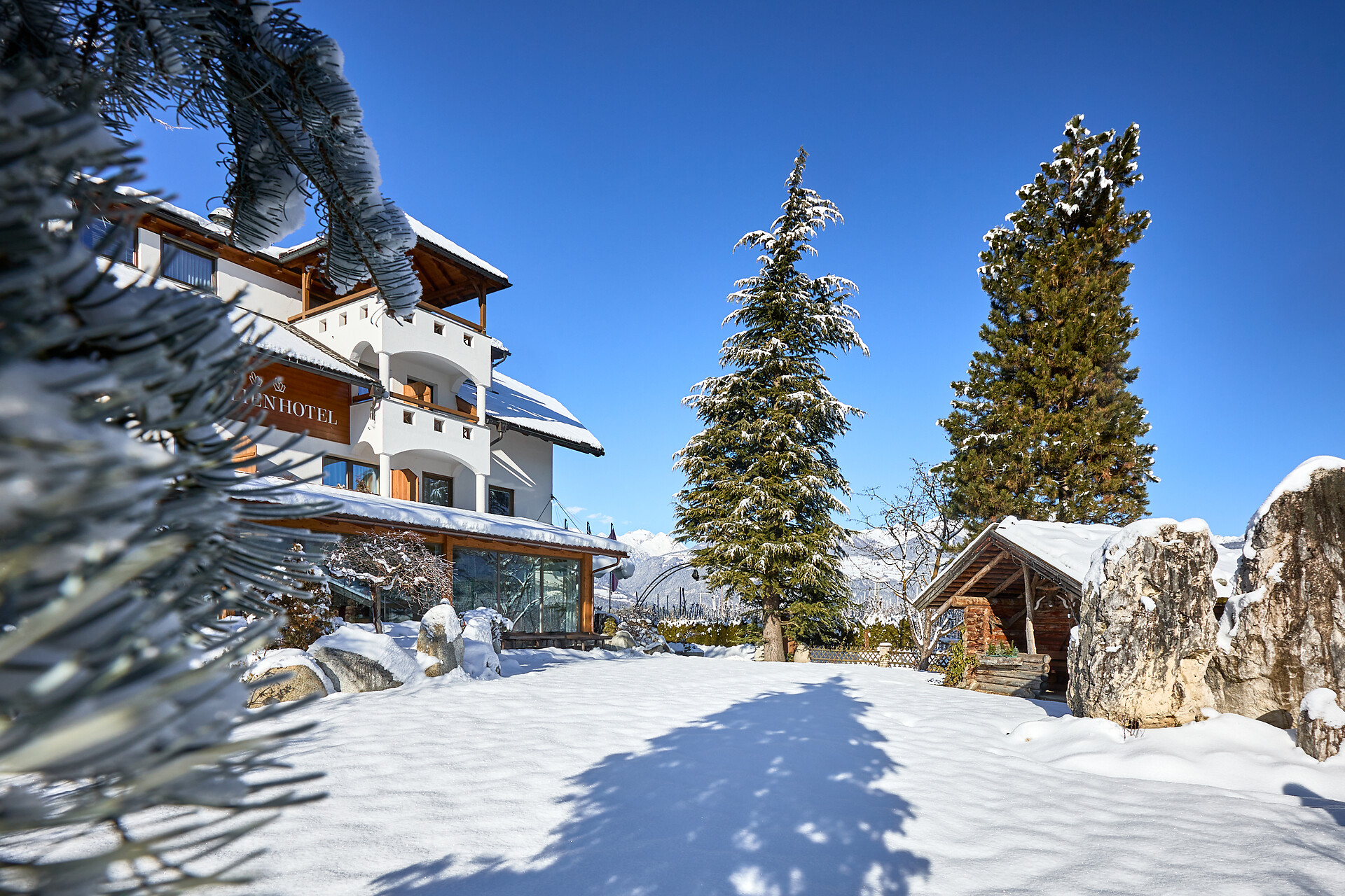 Mineralienhotel Natznerhof Natz-Schabs/Naz-Sciaves 2 suedtirol.info