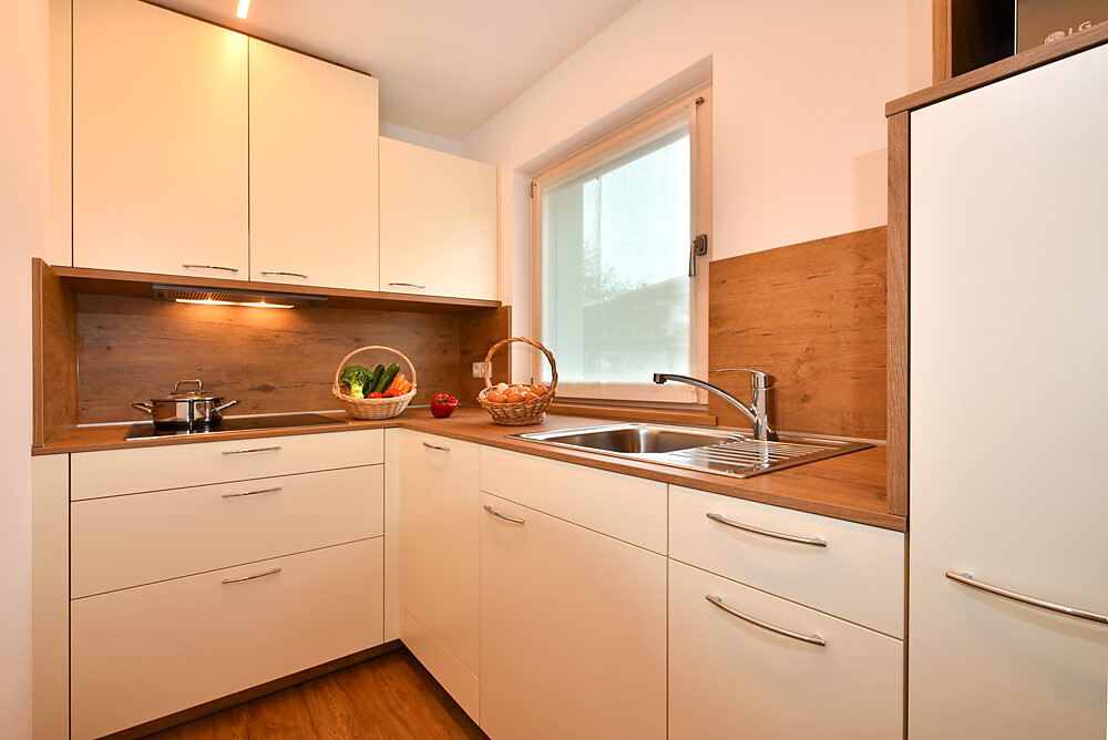 Kitchen Alpenrose