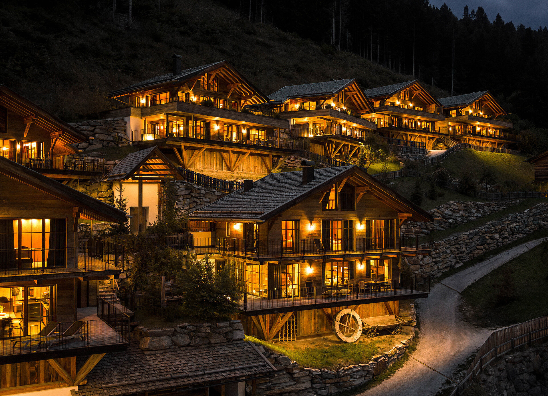 Mons Silva Chalets by Alpura - Vipiteno e dintorni - #2 - suedtirol.info