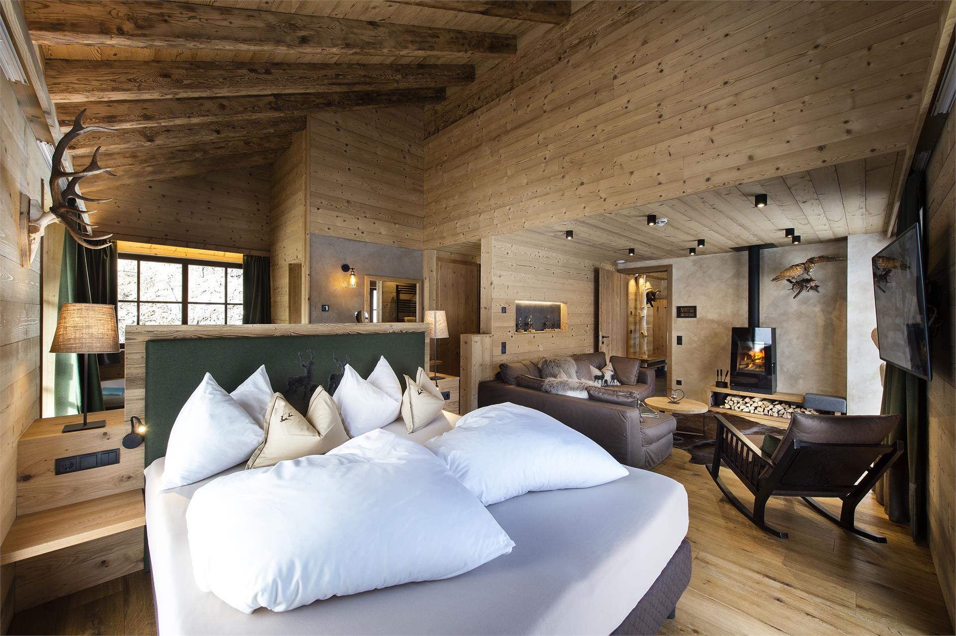 Mons Silva Private Luxury Chalets Racines 5 suedtirol.info