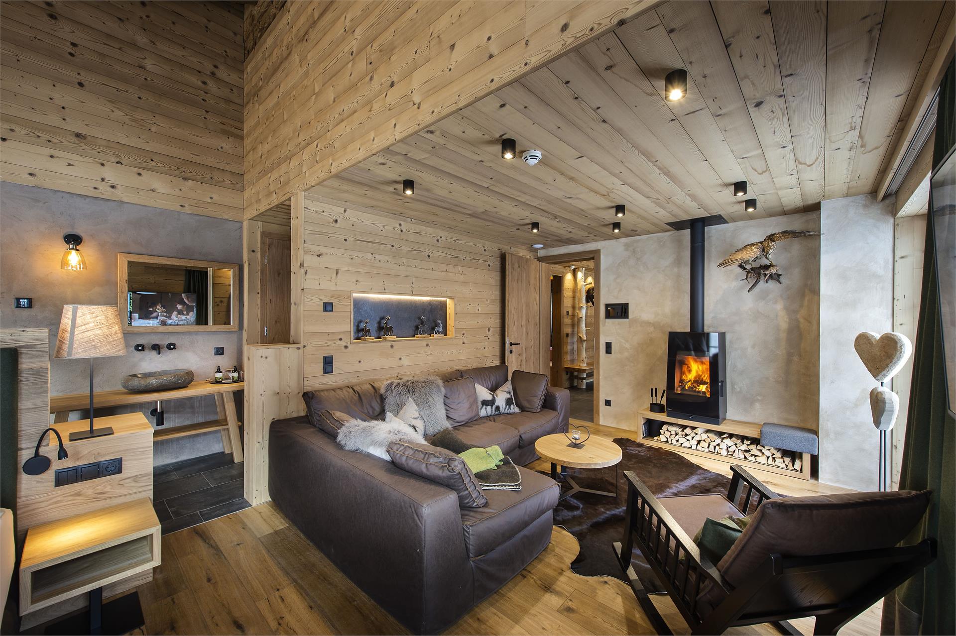 Mons Silva Private Luxury Chalets Racines 8 suedtirol.info