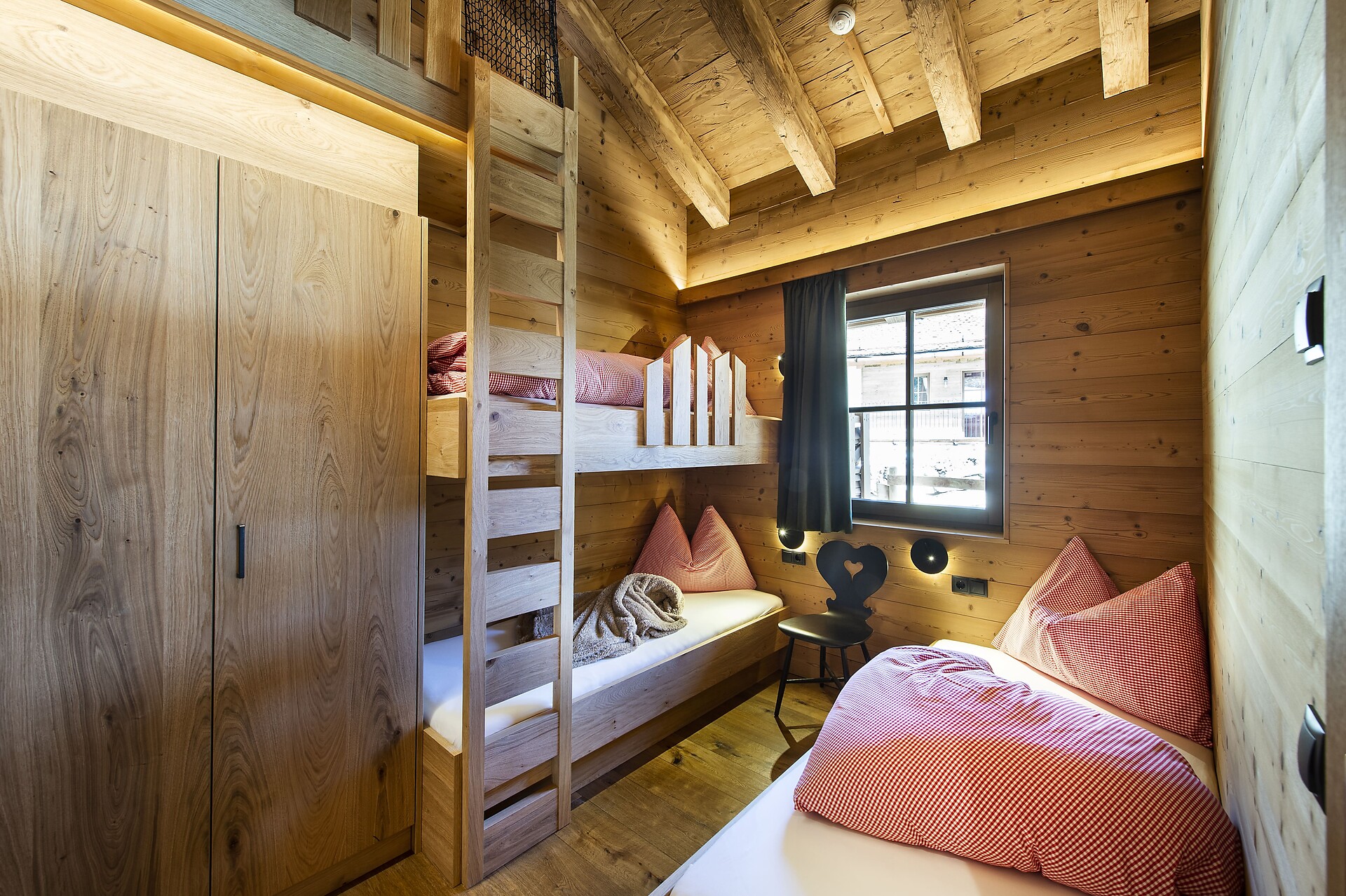 Camera da letto per bambini