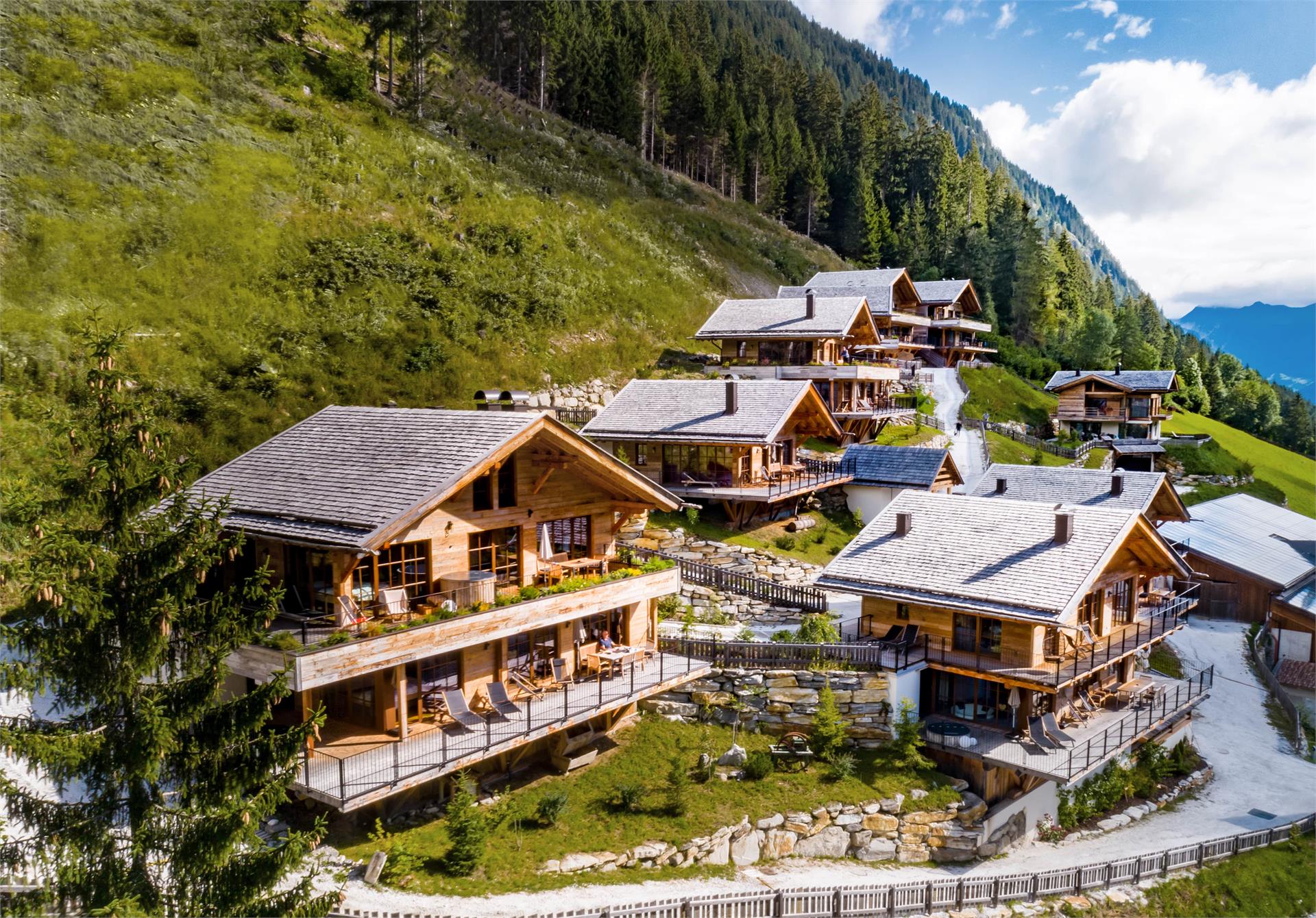 Mons Silva Private Luxury Chalets Racines 19 suedtirol.info