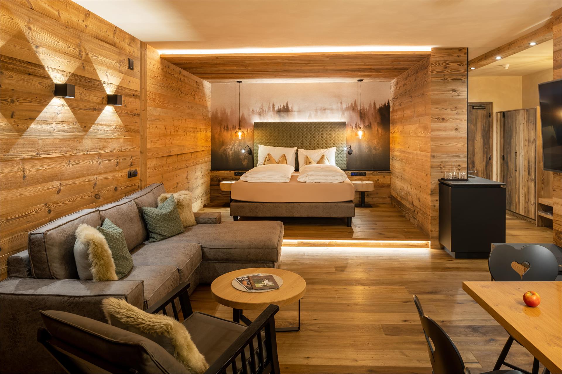 Mons Silva Private Luxury Chalets Racines 6 suedtirol.info