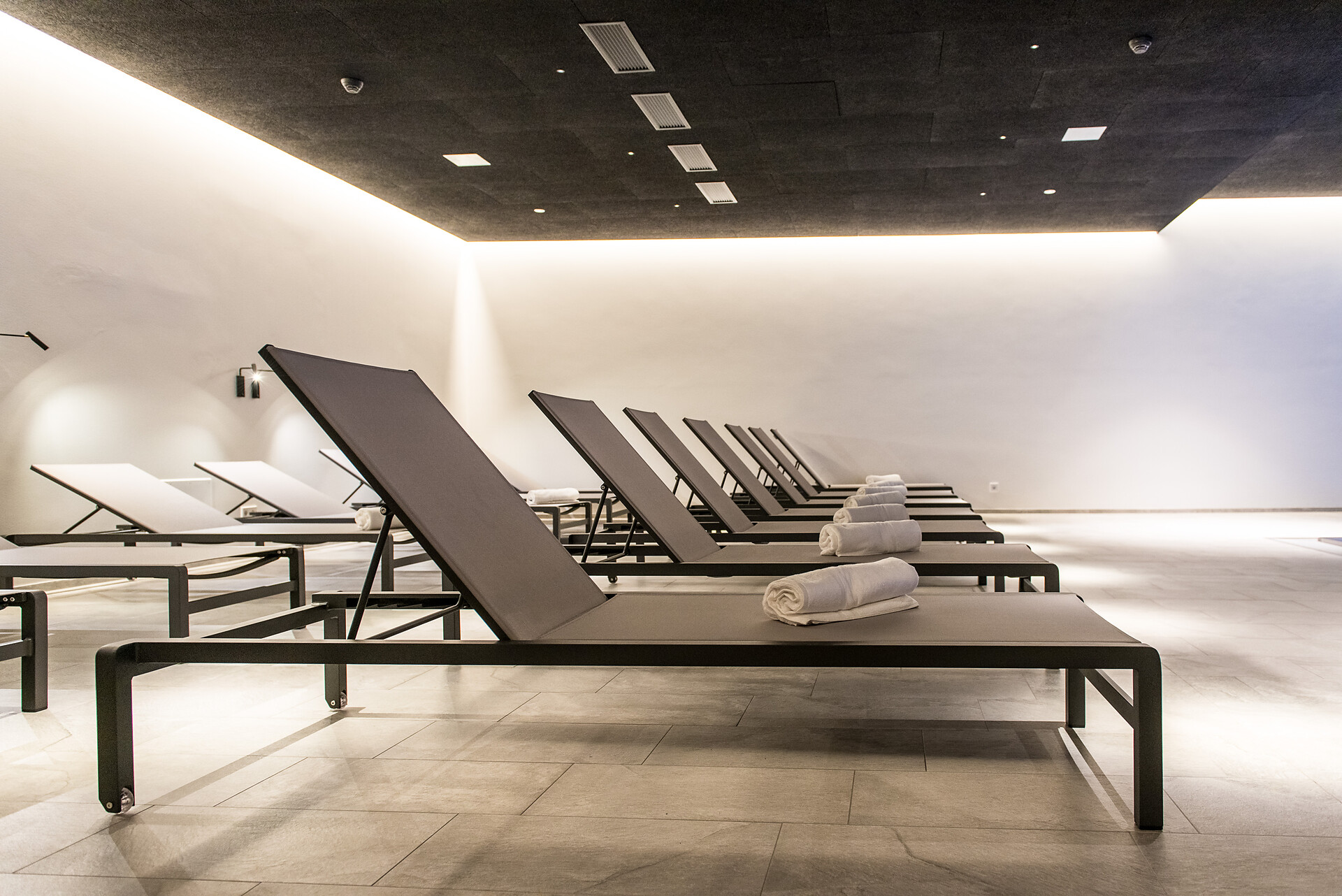 relaxation area