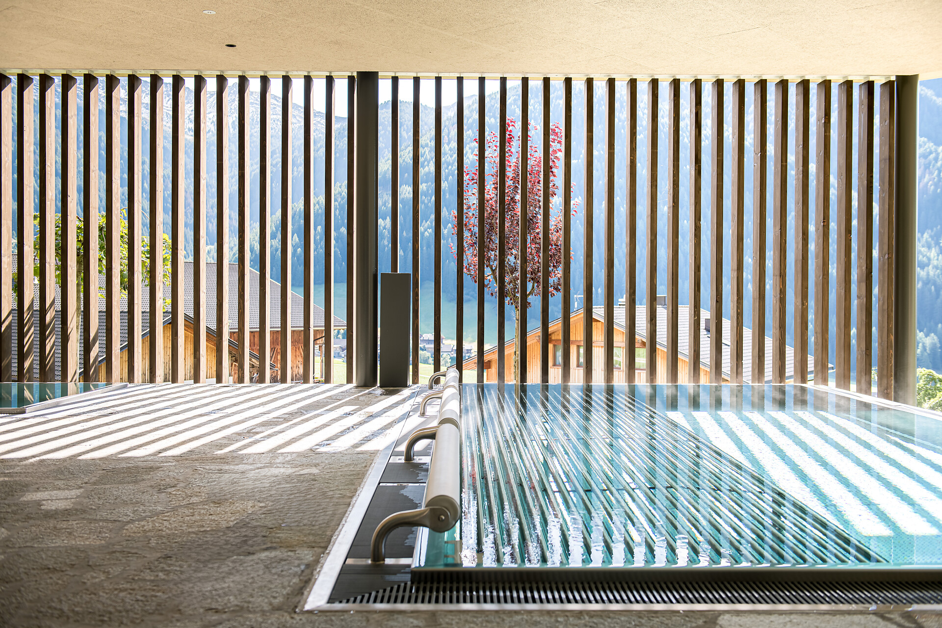 hot tub