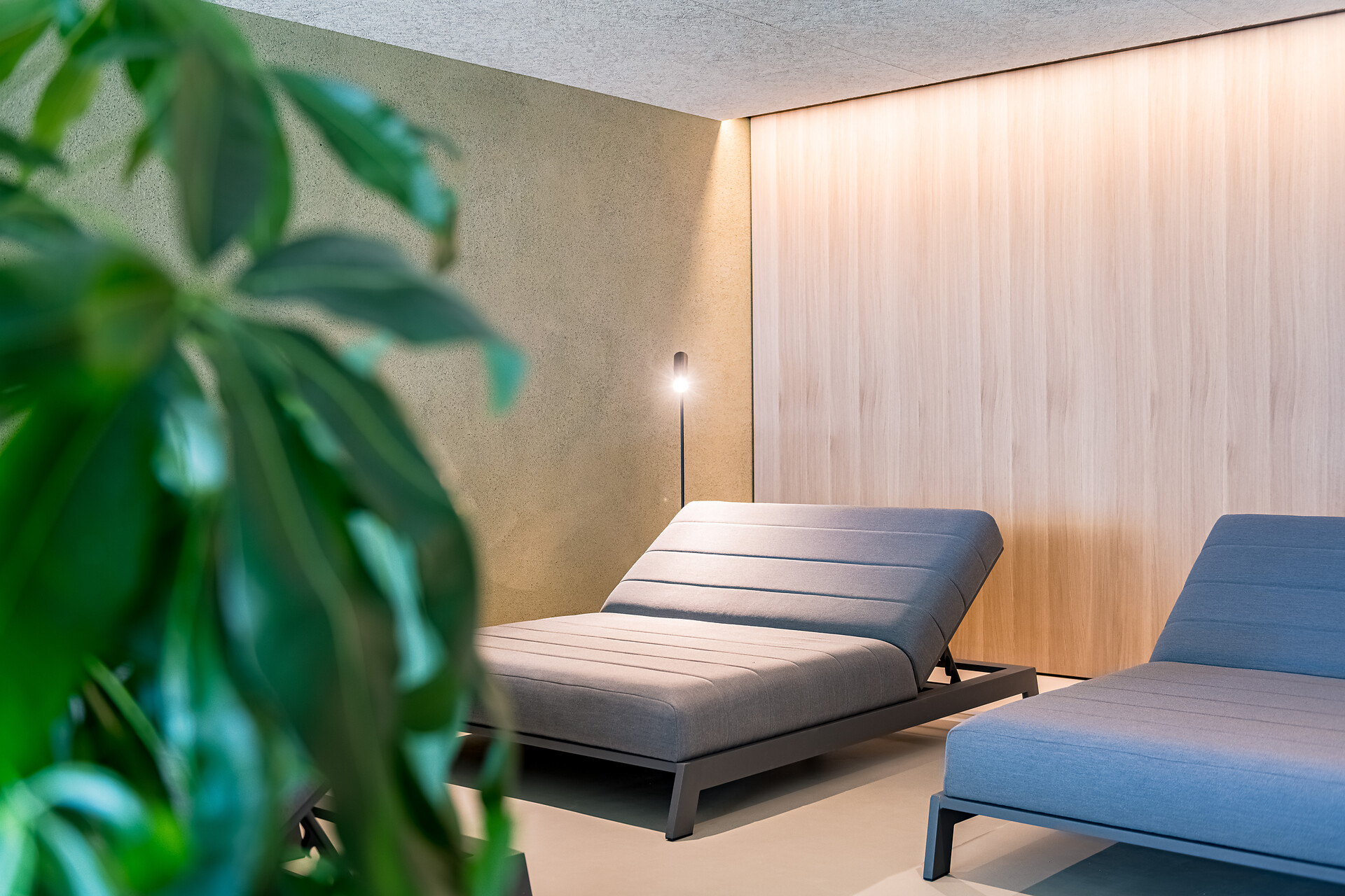 relaxation area