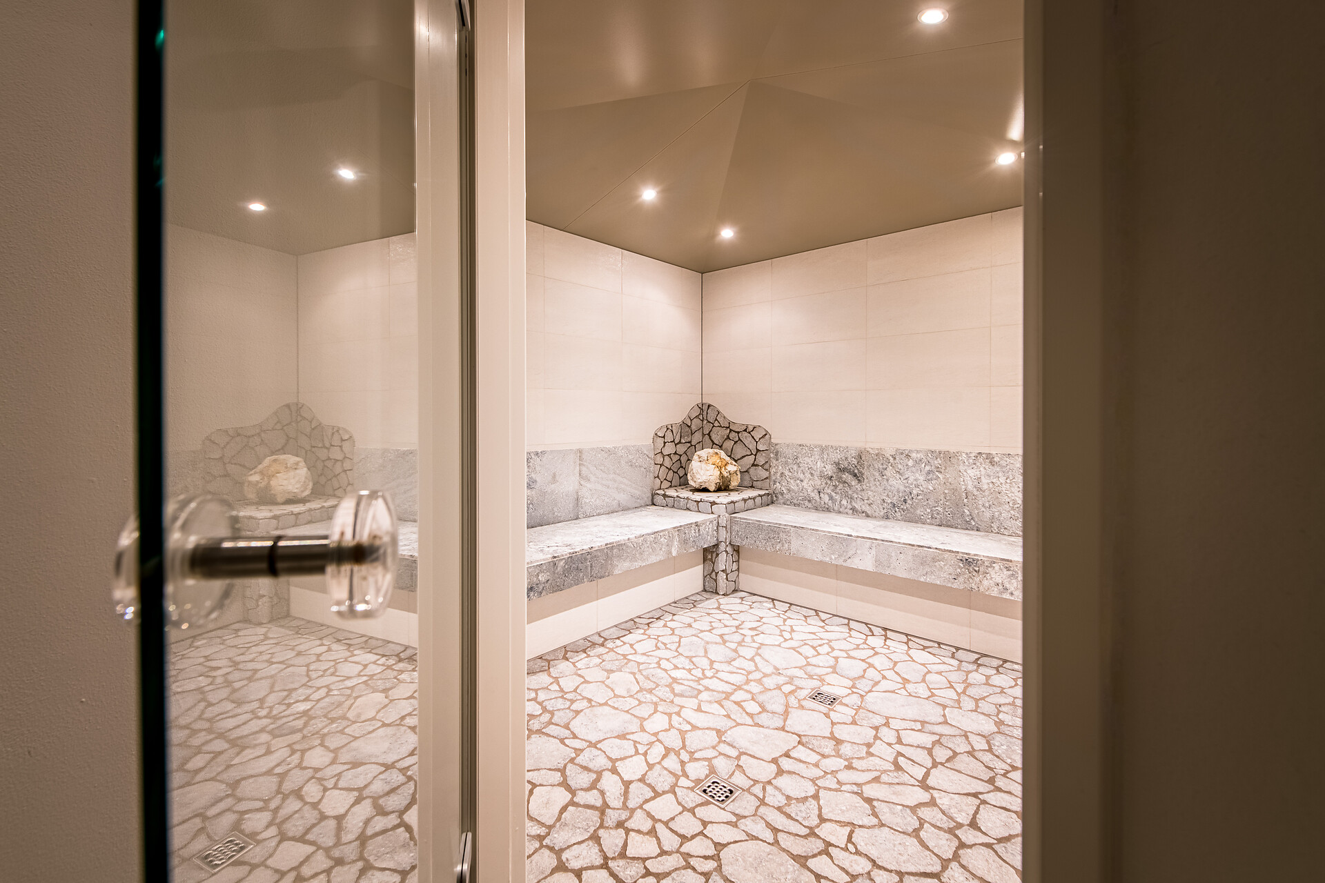steam bath