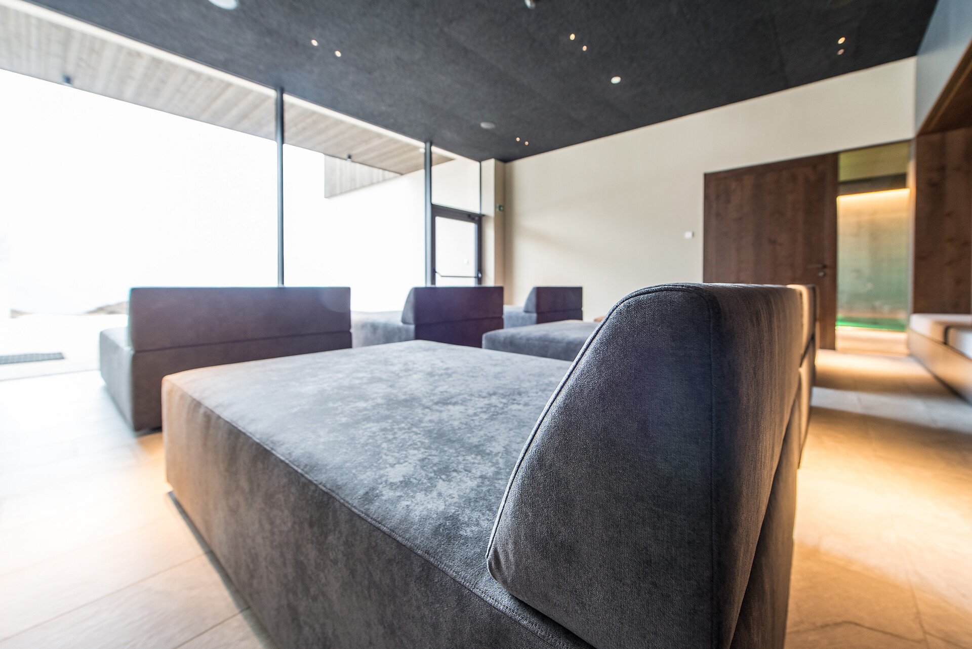relaxation area