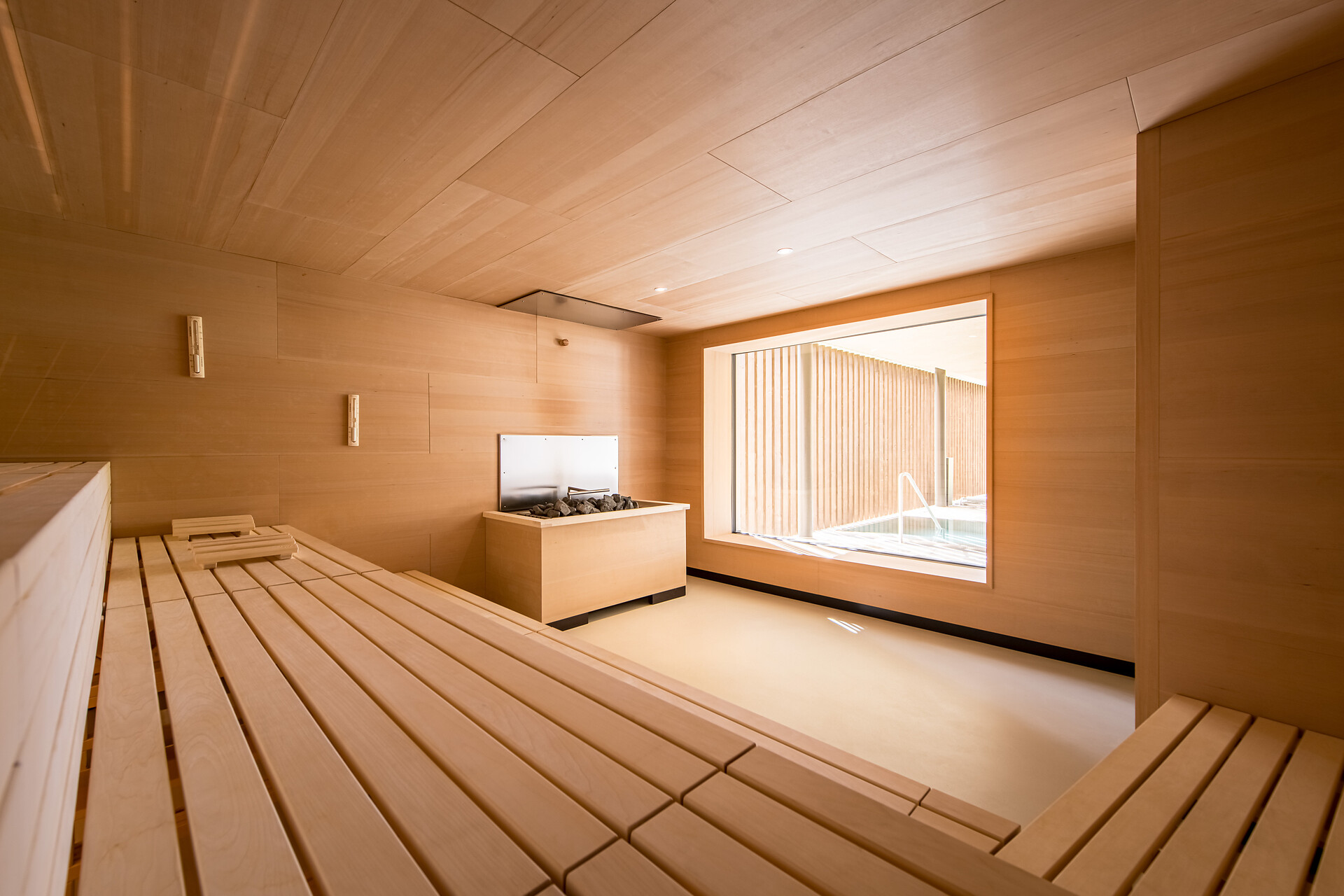 finnish sauna