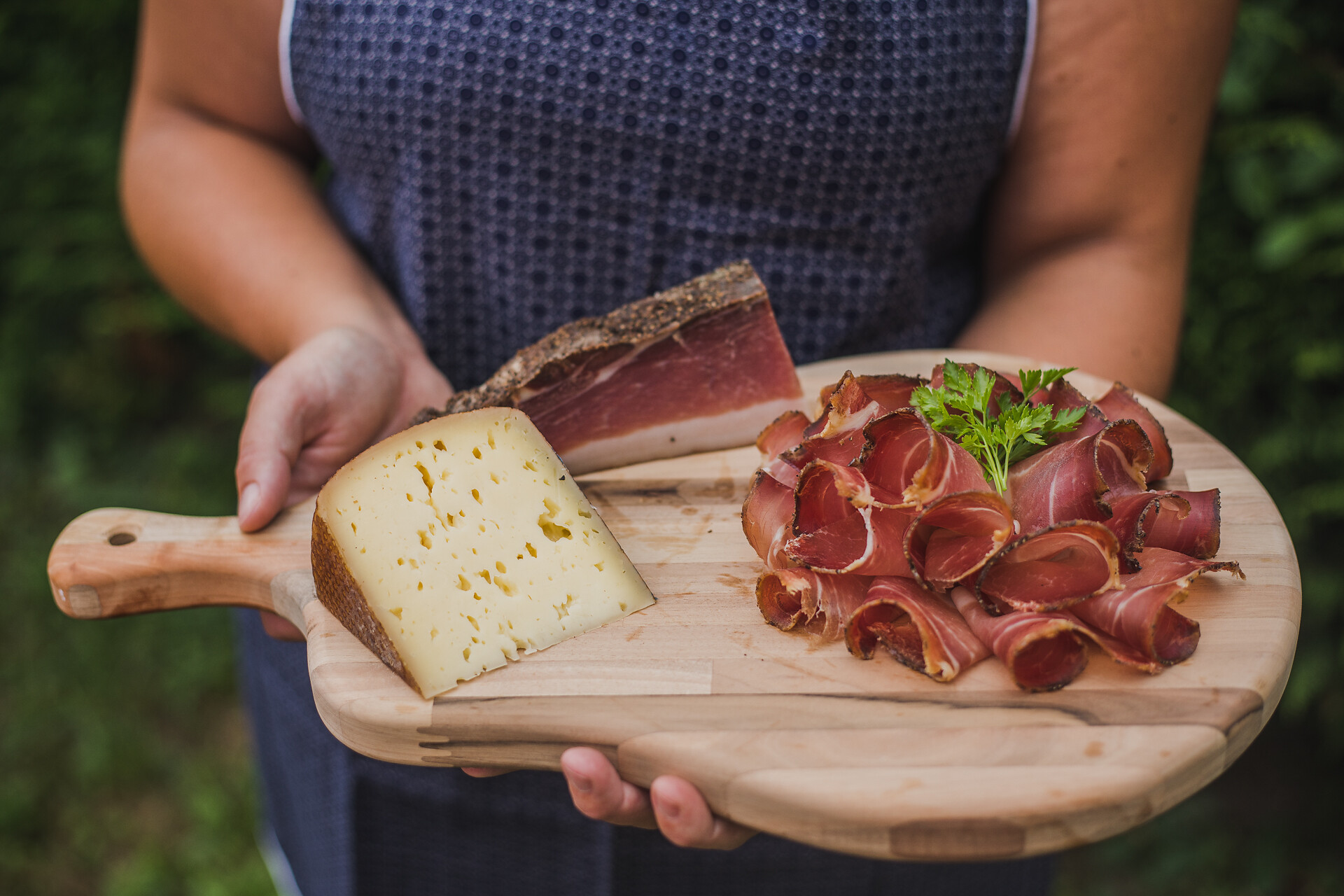 Südtiroler Speck