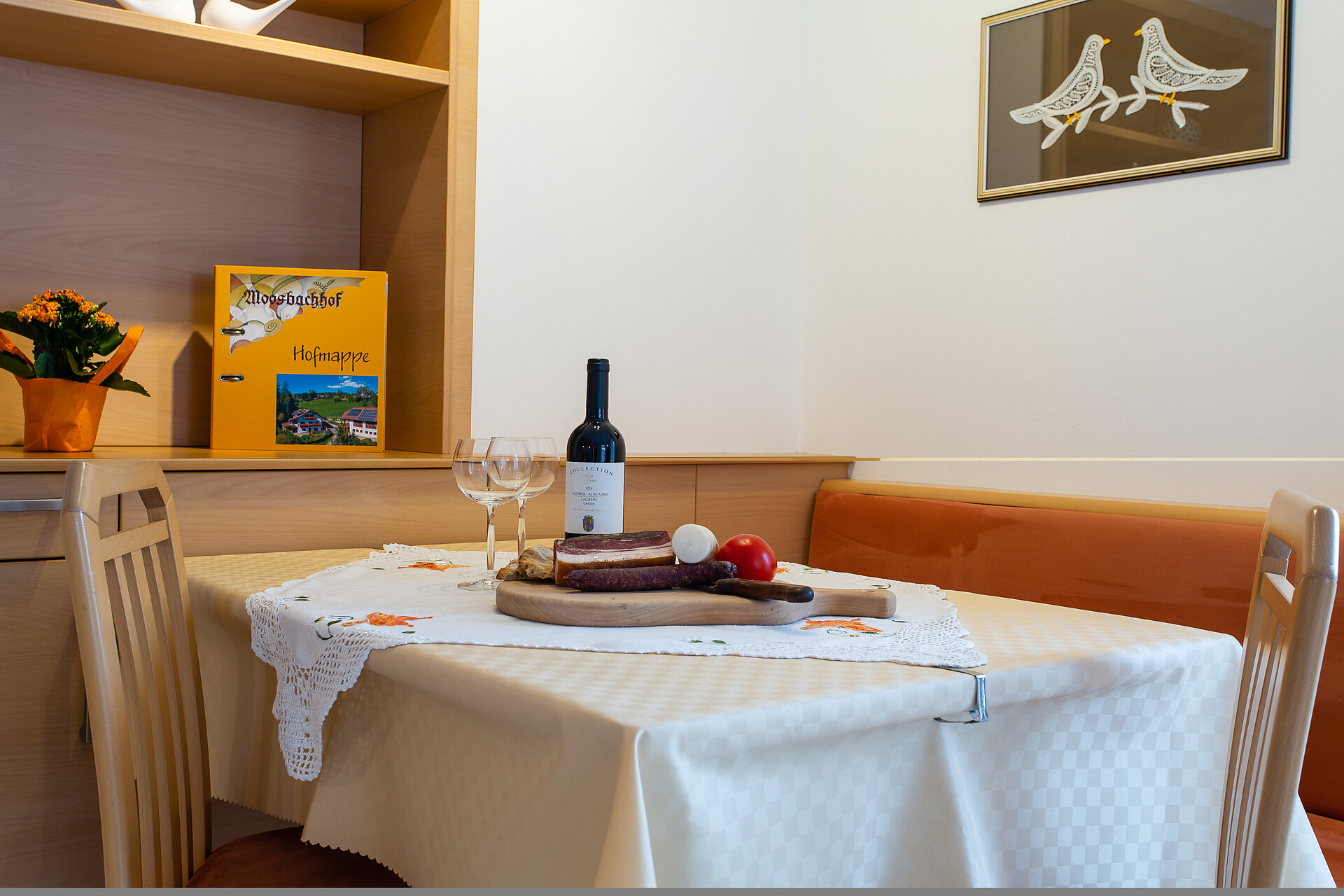 Enjoy South Tyrolean products