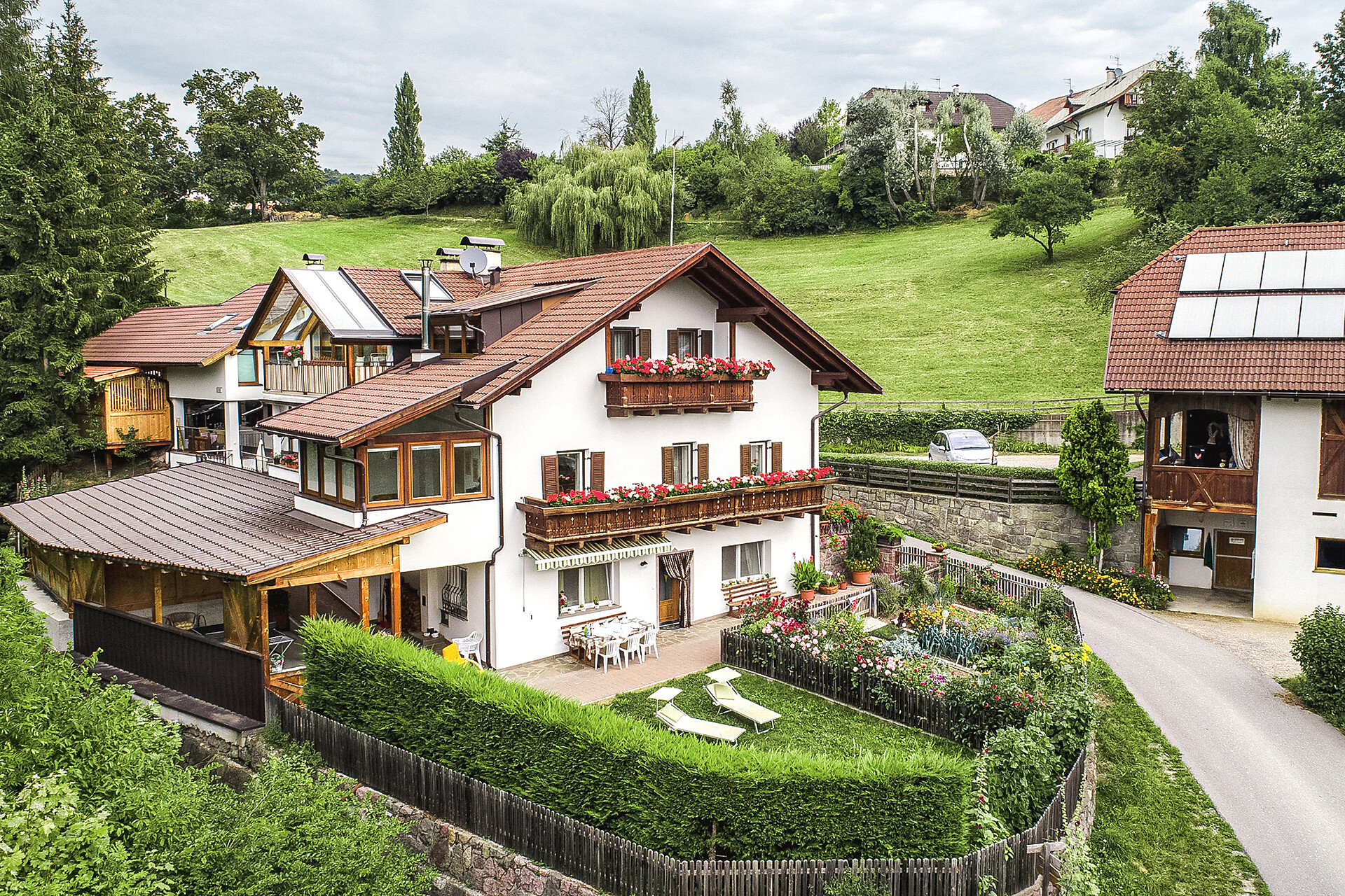 Moosbachhof - Bolzano e dintorni - #2 - suedtirol.info