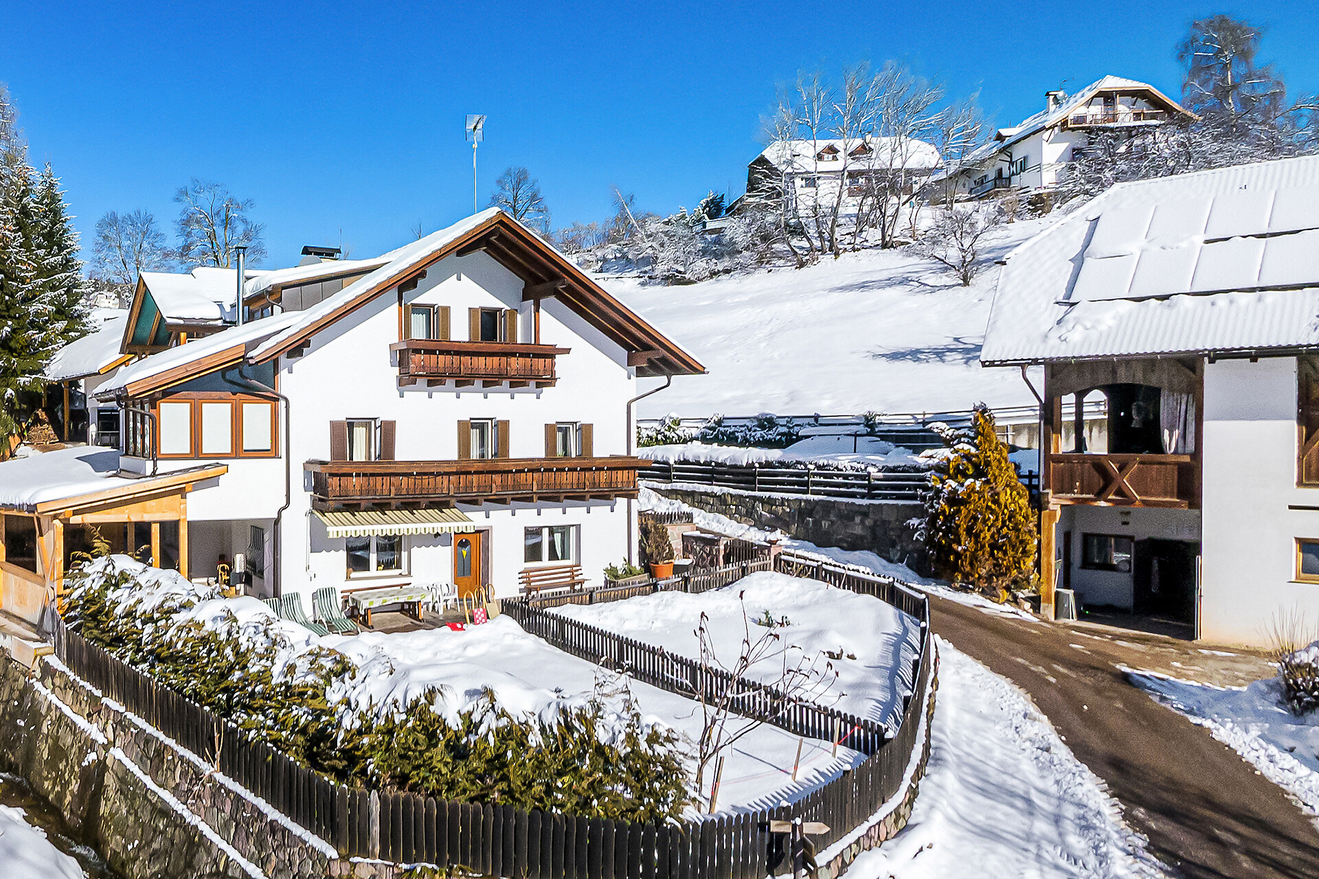 Moosbachhof - Bolzano e dintorni - #16 - suedtirol.info