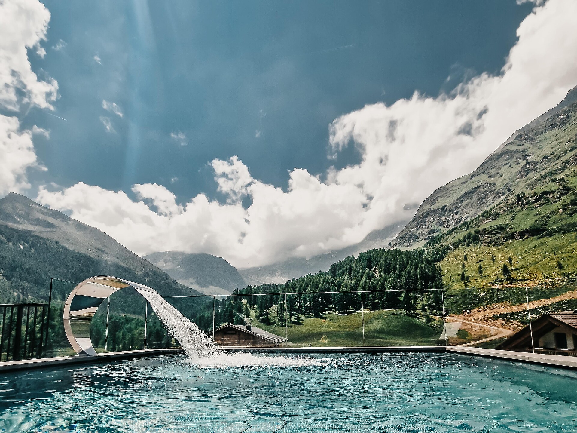 piscina