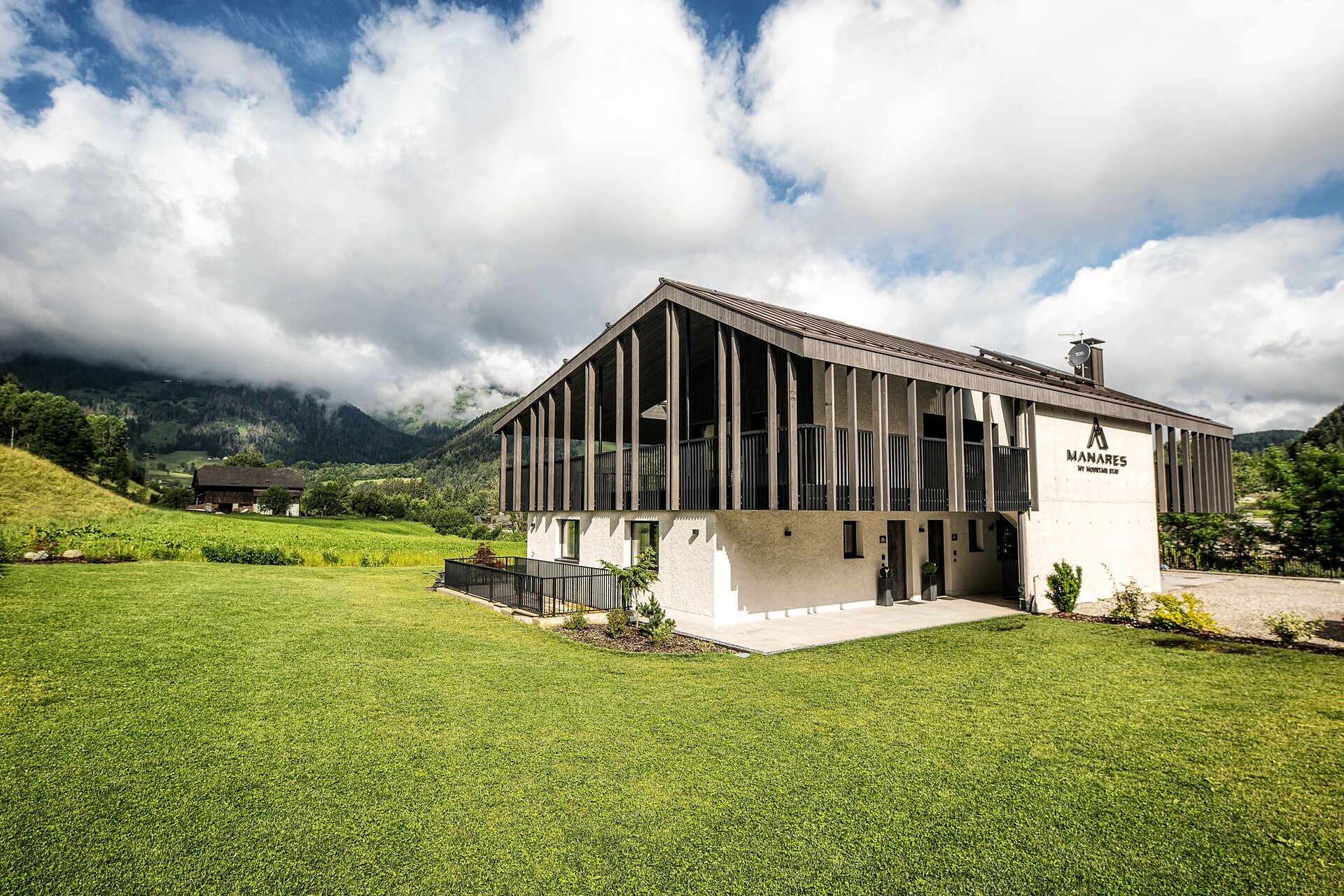 Manares Alpin Apartments