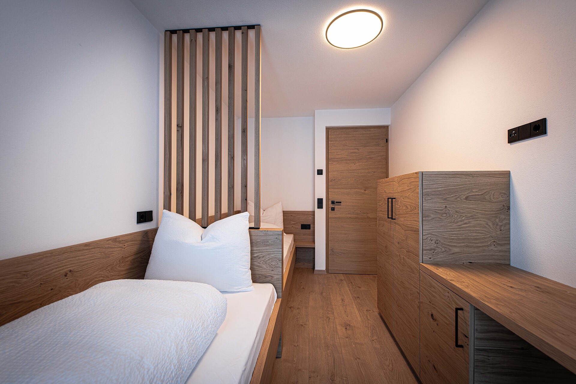 Zweibettzimmer