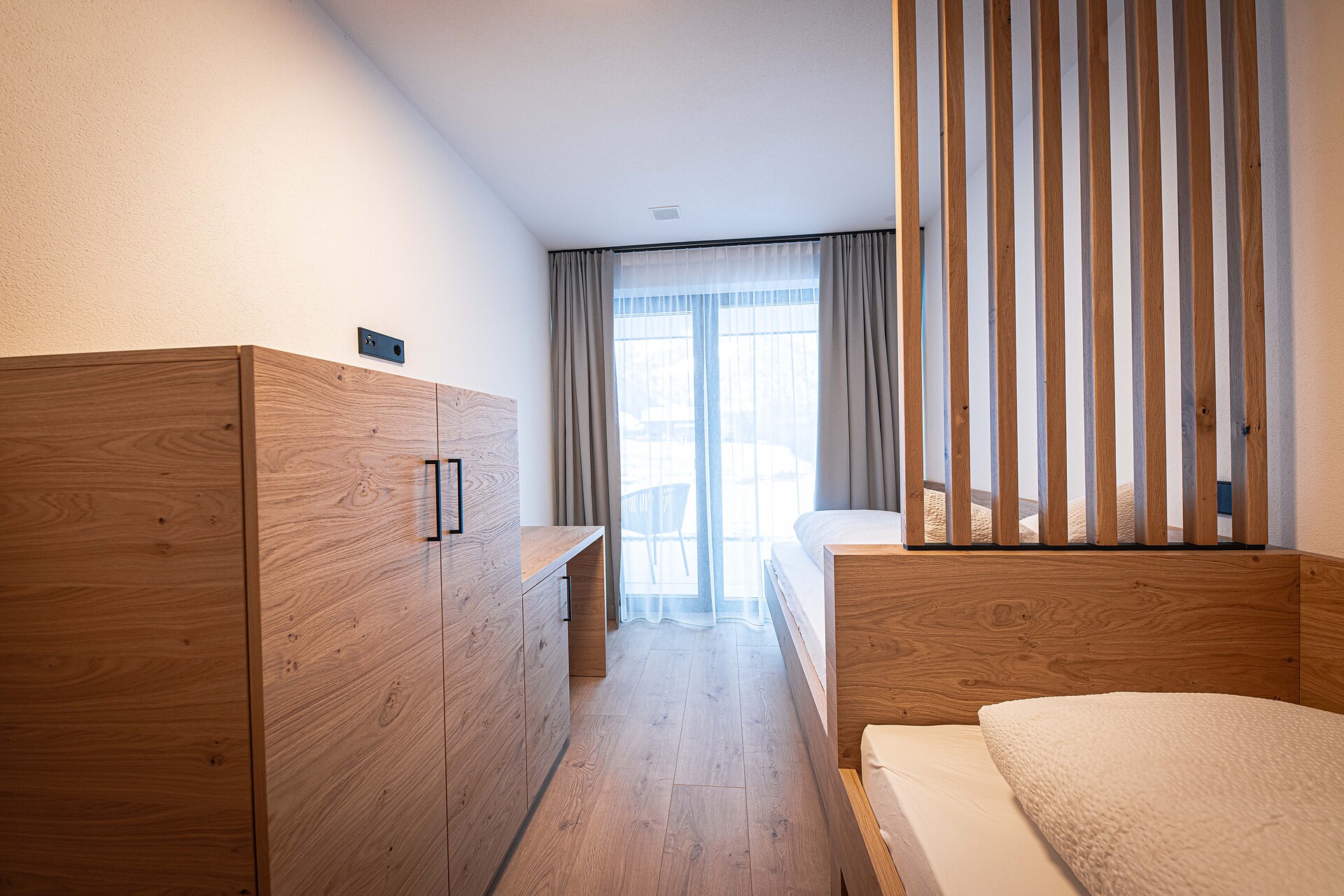 Zweibettzimmer