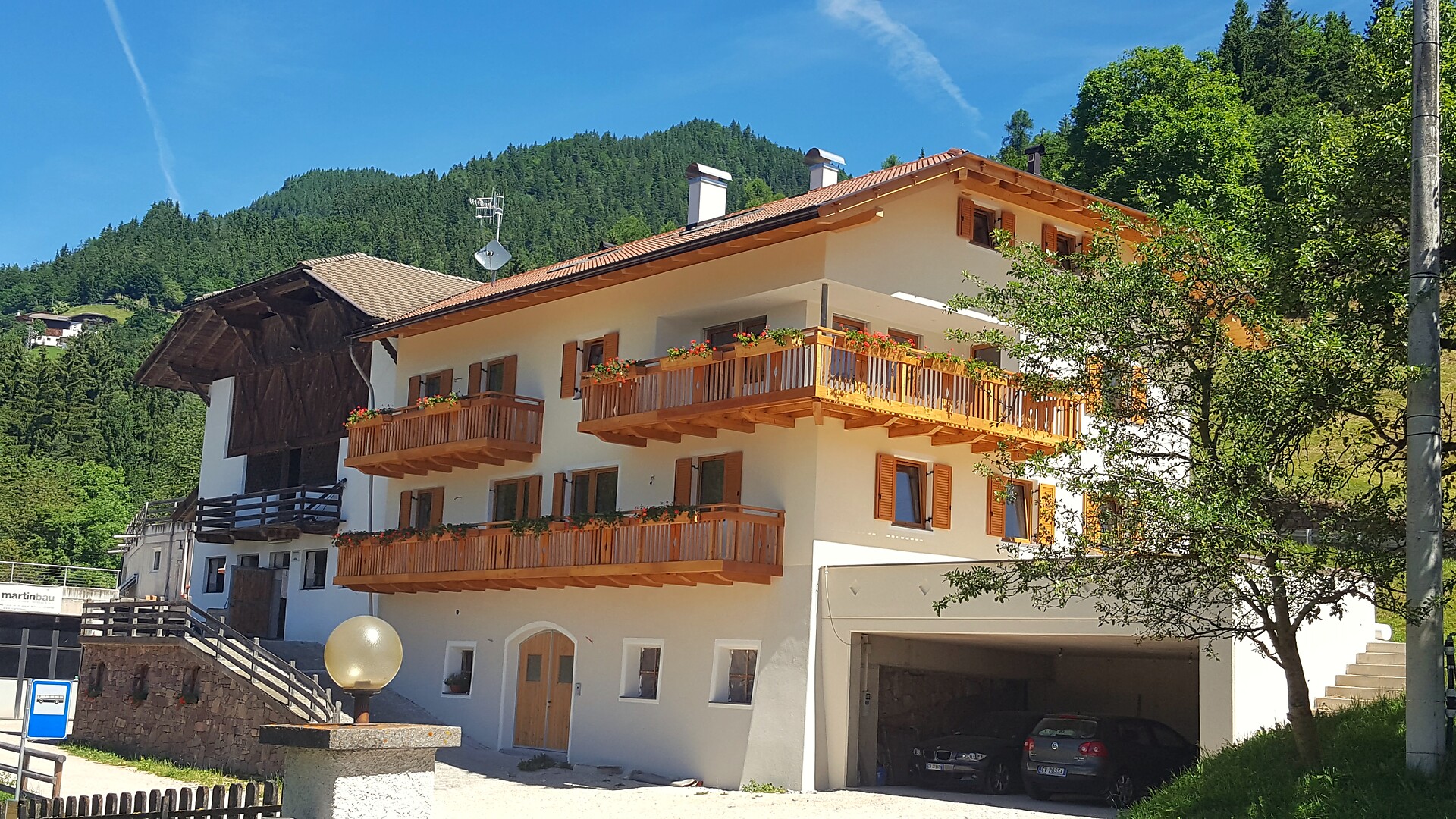Mesnerhof Sommer
