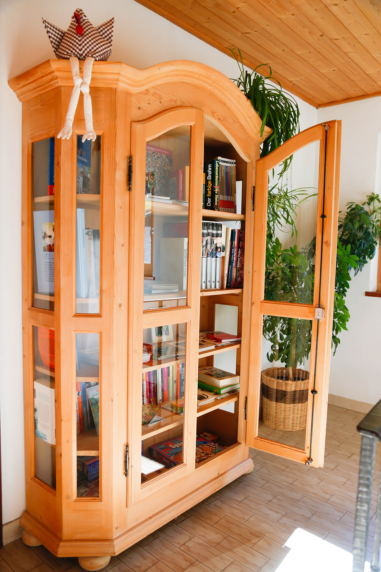 Farm bibliotheke